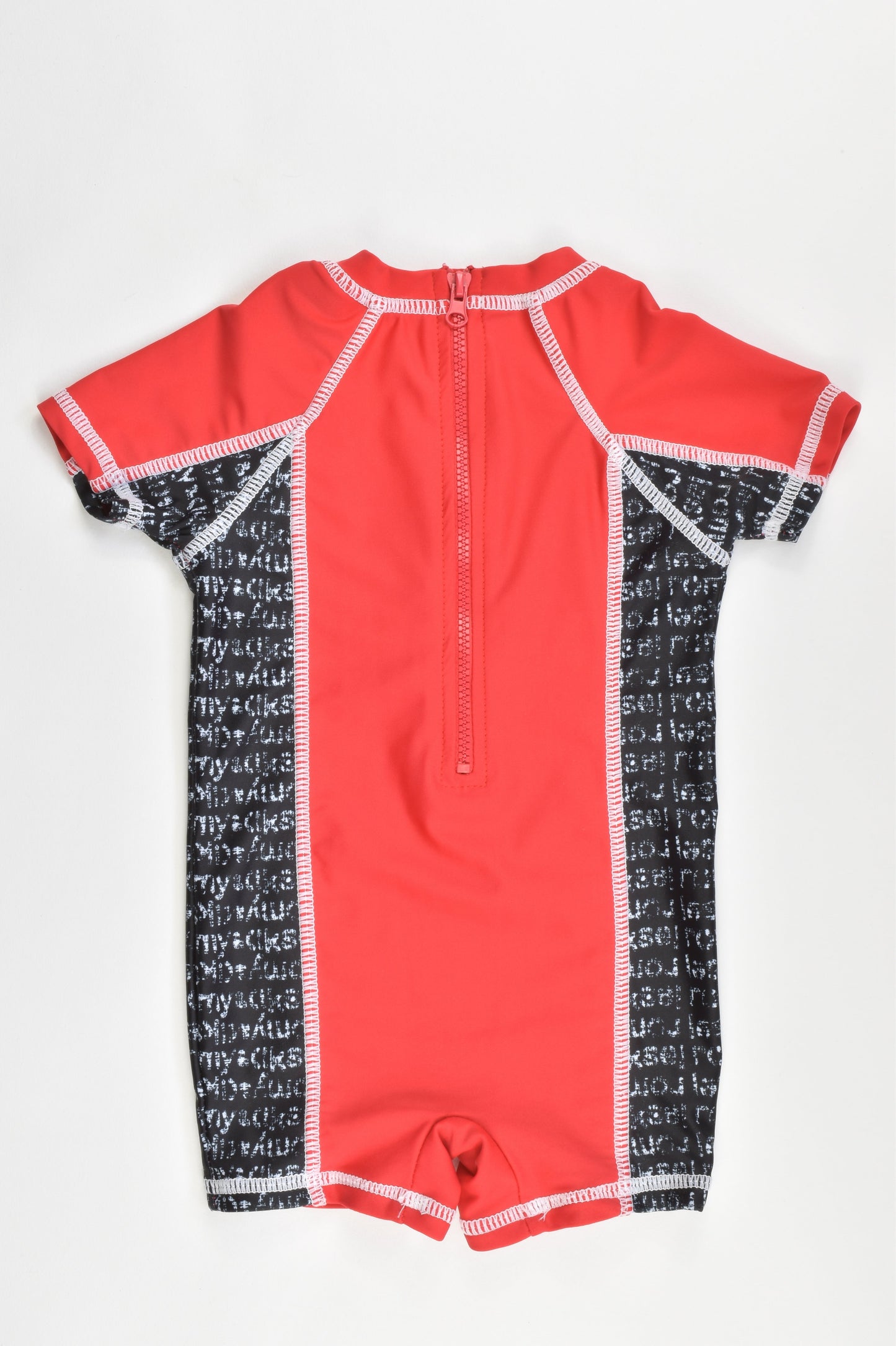 Romy & Aksel Size 12 months (0) Rashie Suit