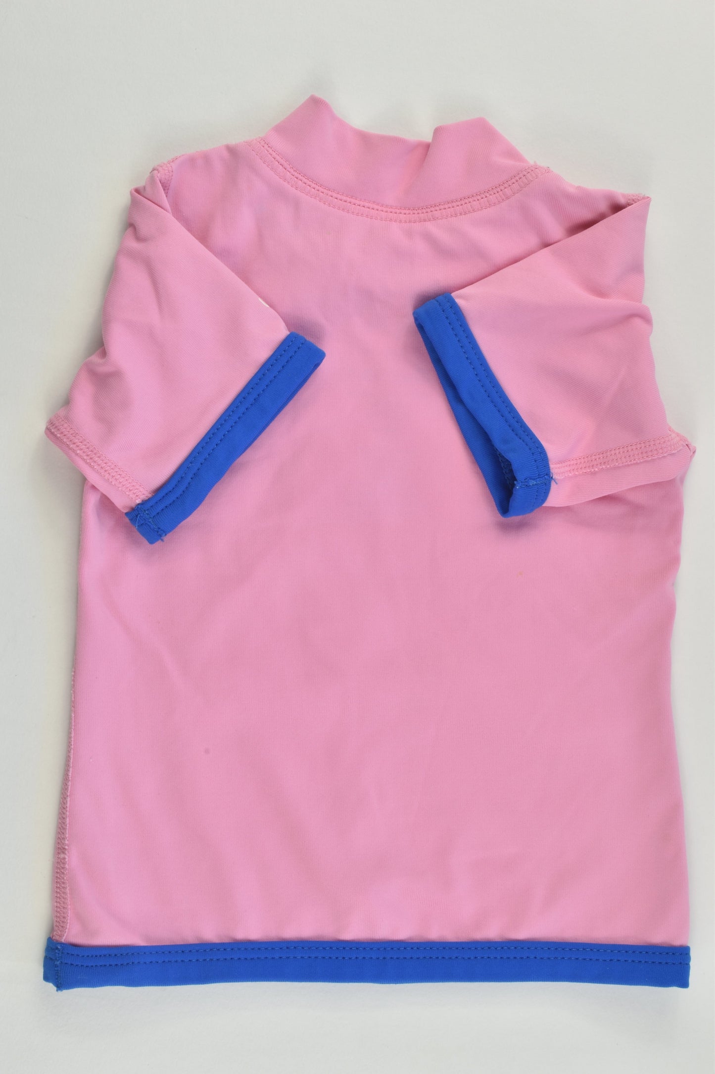 Roxy Size 00 Rashie Top