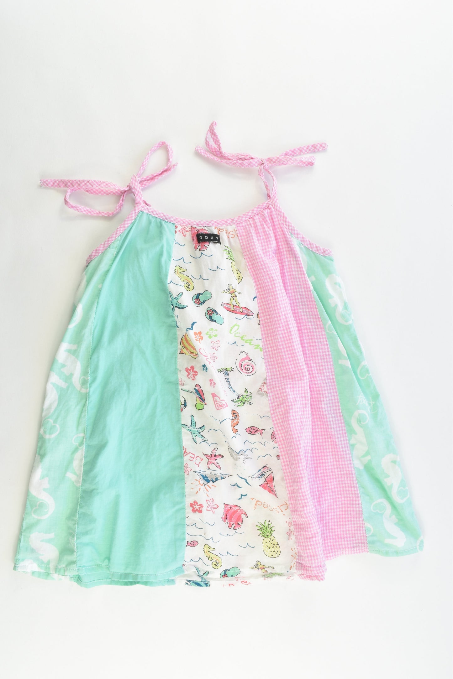 Roxy Size 2 Summer Dress