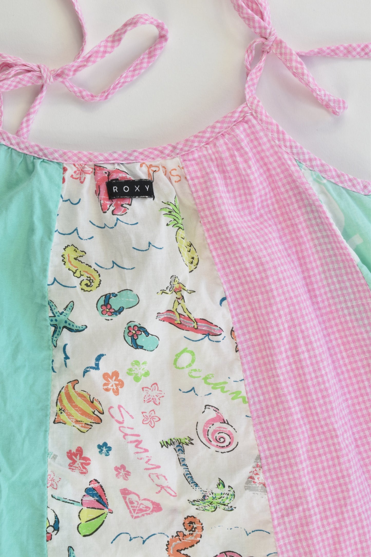 Roxy Size 2 Summer Dress