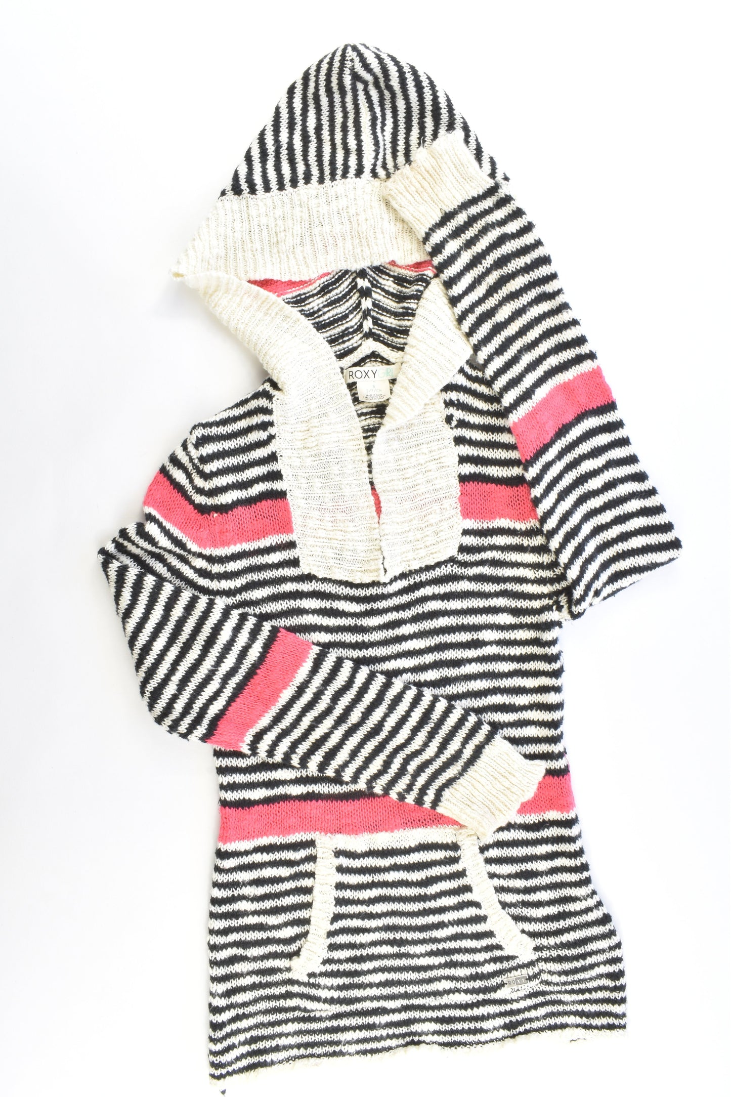 Roxy Size 8 Knitted Jumper