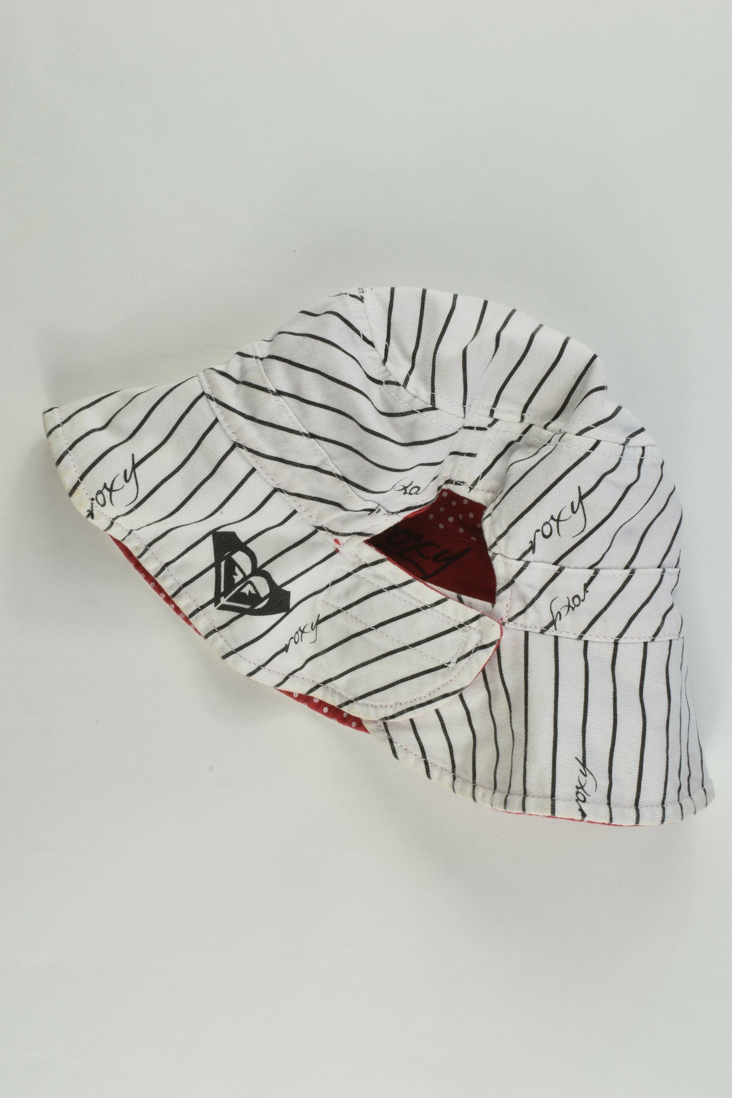 Roxy Size approx 4-8 Reversible Sun Hat