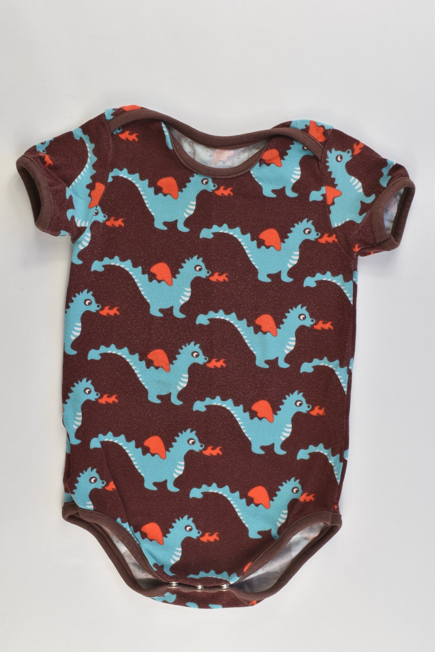 Sampsukka Finland Size 68 cm (00) Dragon Bodysuit
