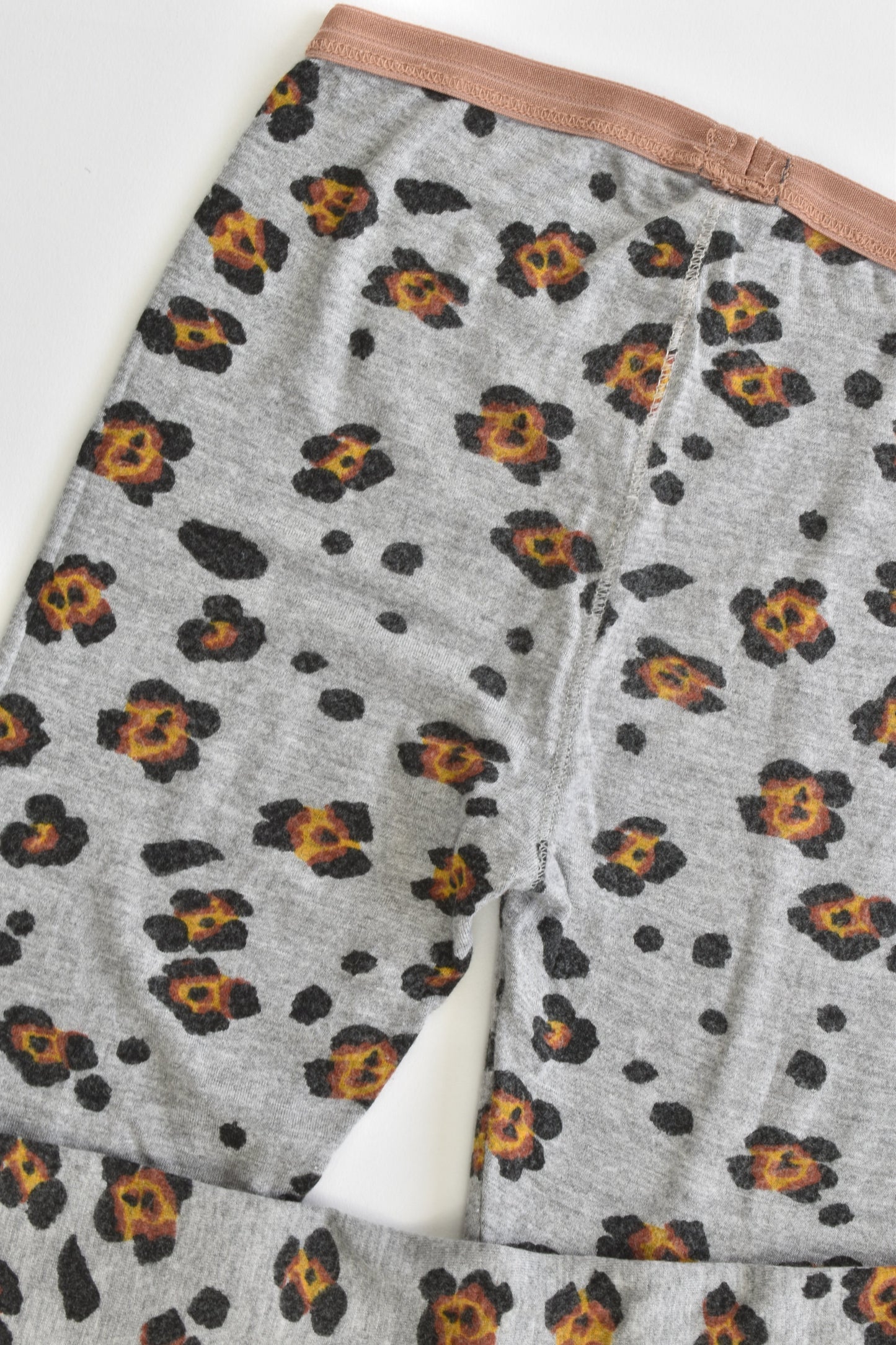 Scotch R'Belle (Netherlands) Size 4 (Generous) Leopard Leggings