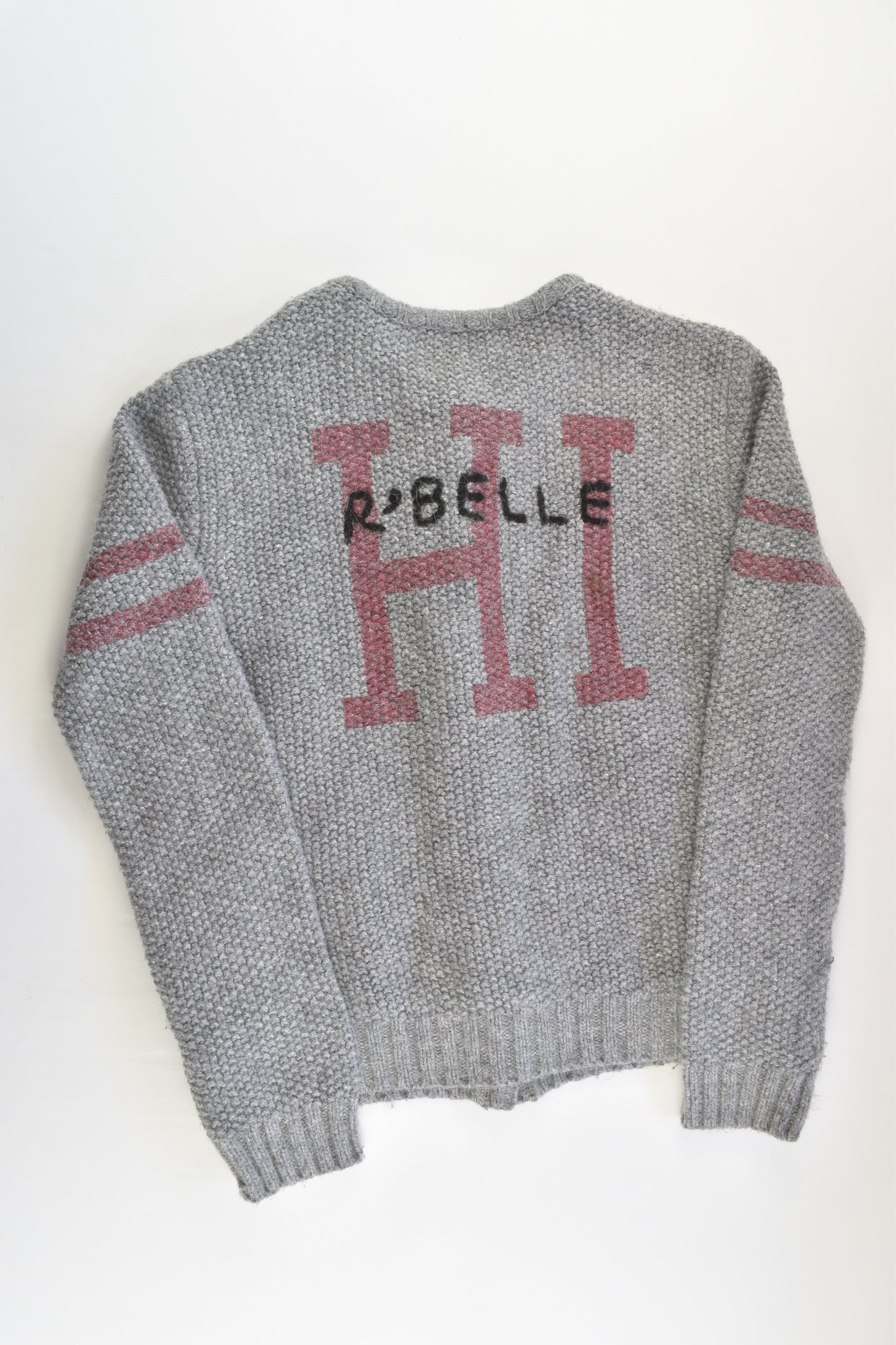 Scotch R'Belle Size 12 (152 cm) Warm Lined Cardigan