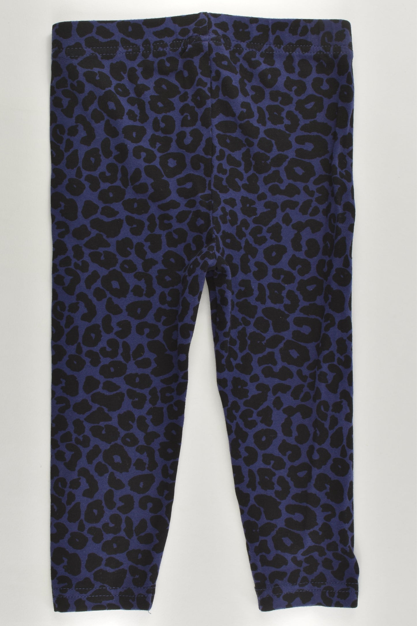 Seed Heritage Size 1 (12-18 months) Leopard Leggings