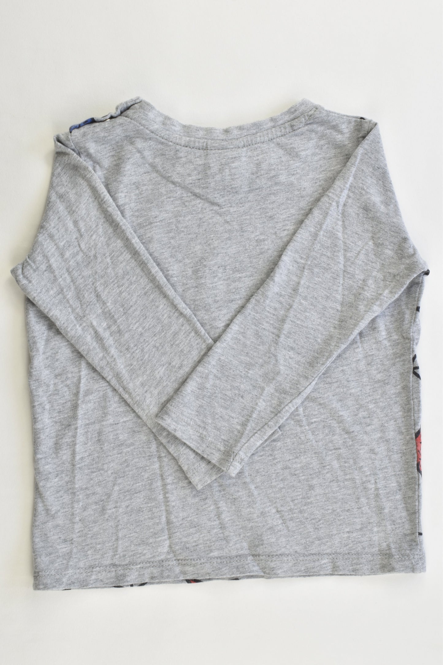 Seed Heritage Size 18-24 months (2) Stars Top