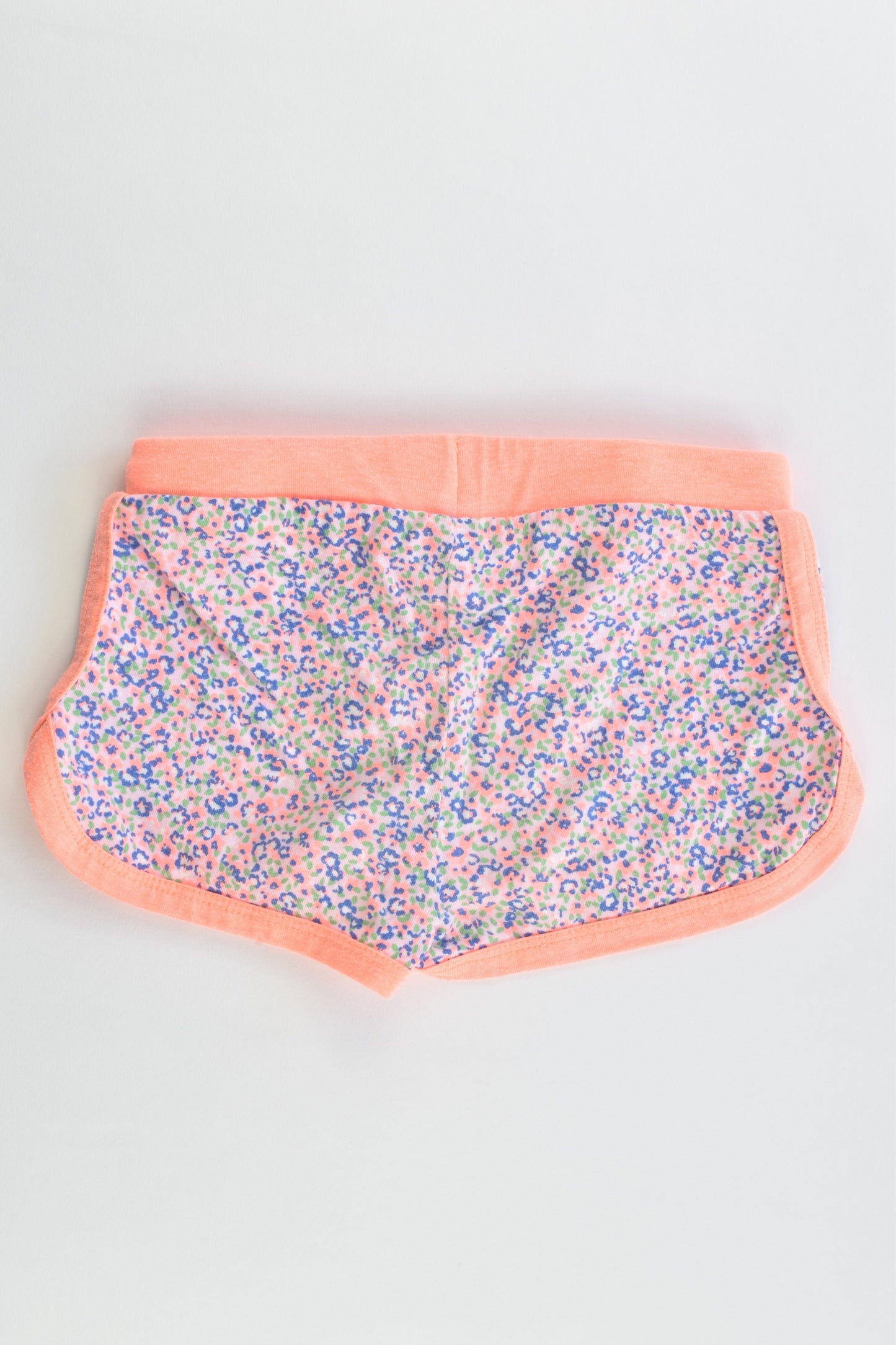 Seed Heritage Size 2-3 Floral Shorts