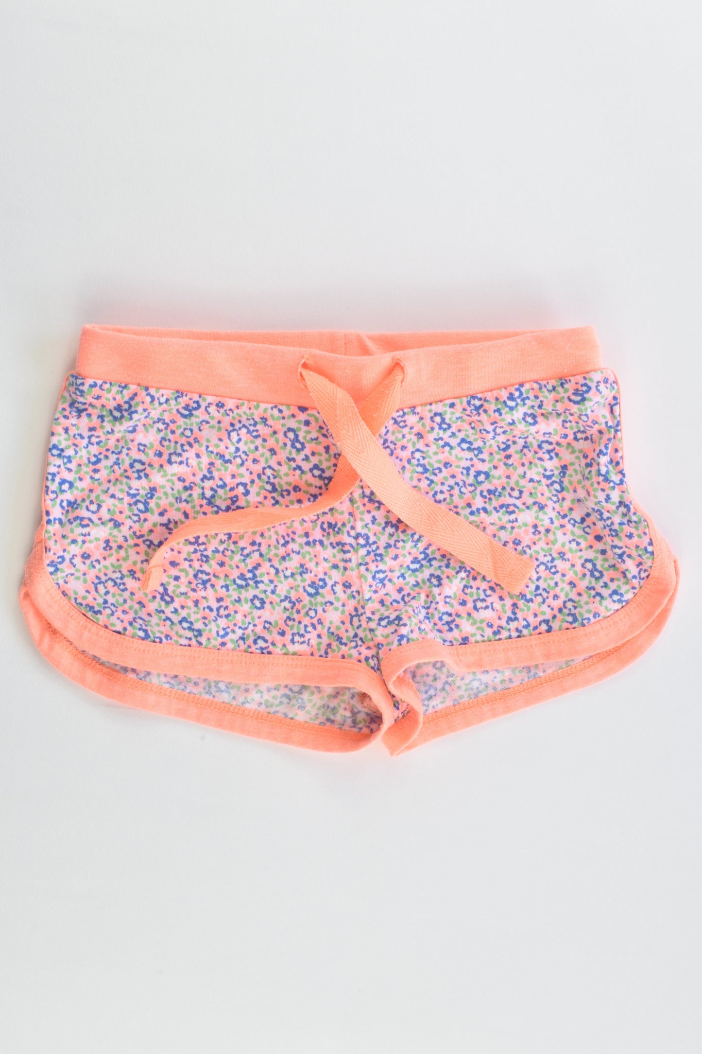 Seed Heritage Size 2-3 Floral Shorts