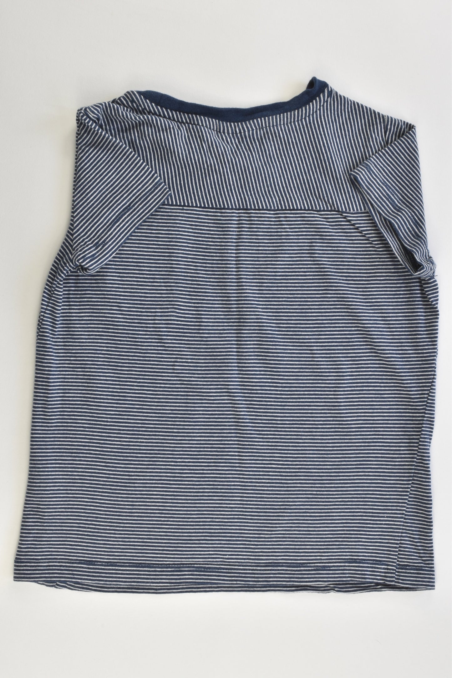 Seed Heritage Size 2-3 Striped T-shirt