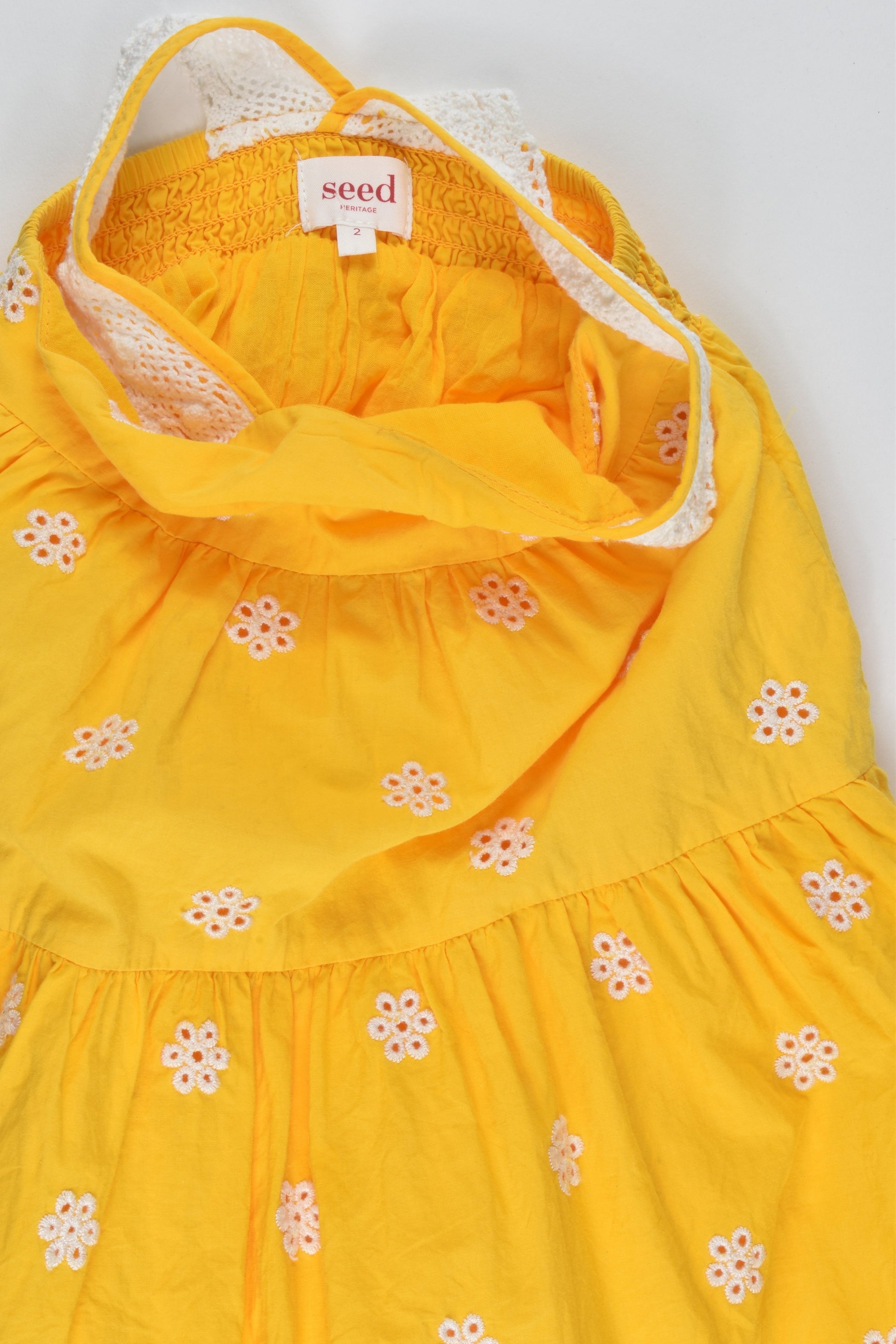 Seed Heritage Size 2 Dress