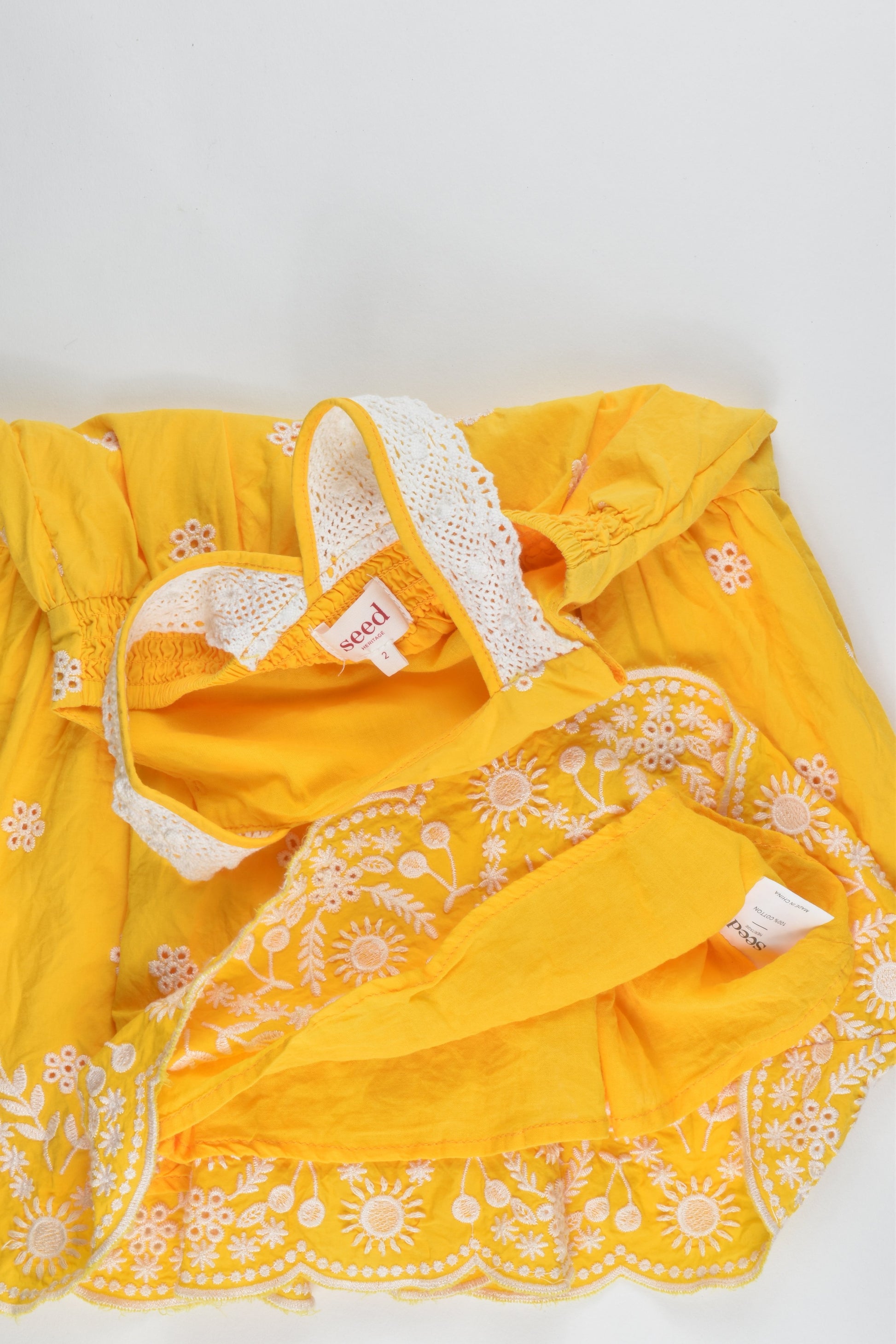 Seed Heritage Size 2 Dress