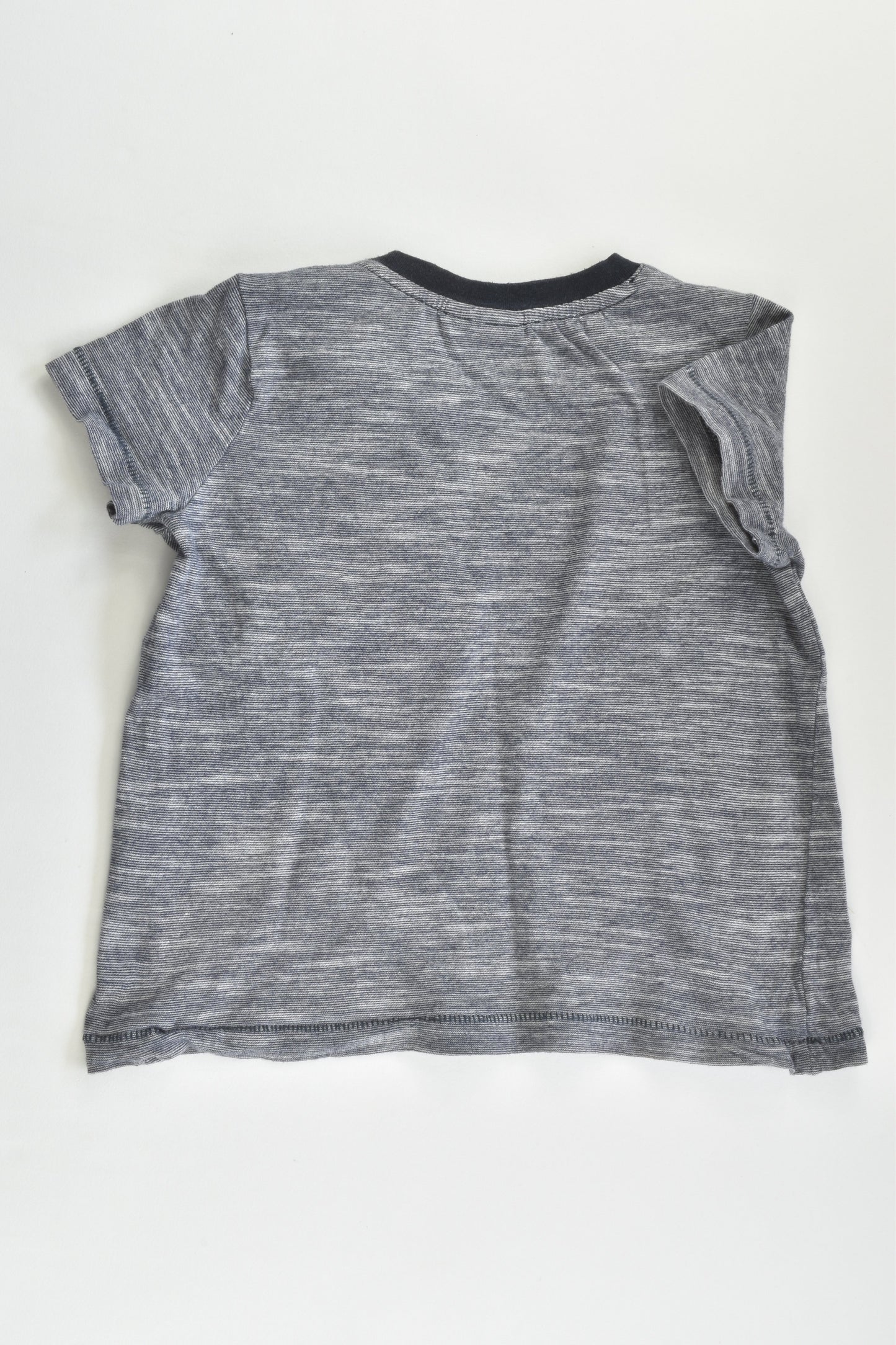 Seed Heritage Size 2 Face Pocket T-shirt
