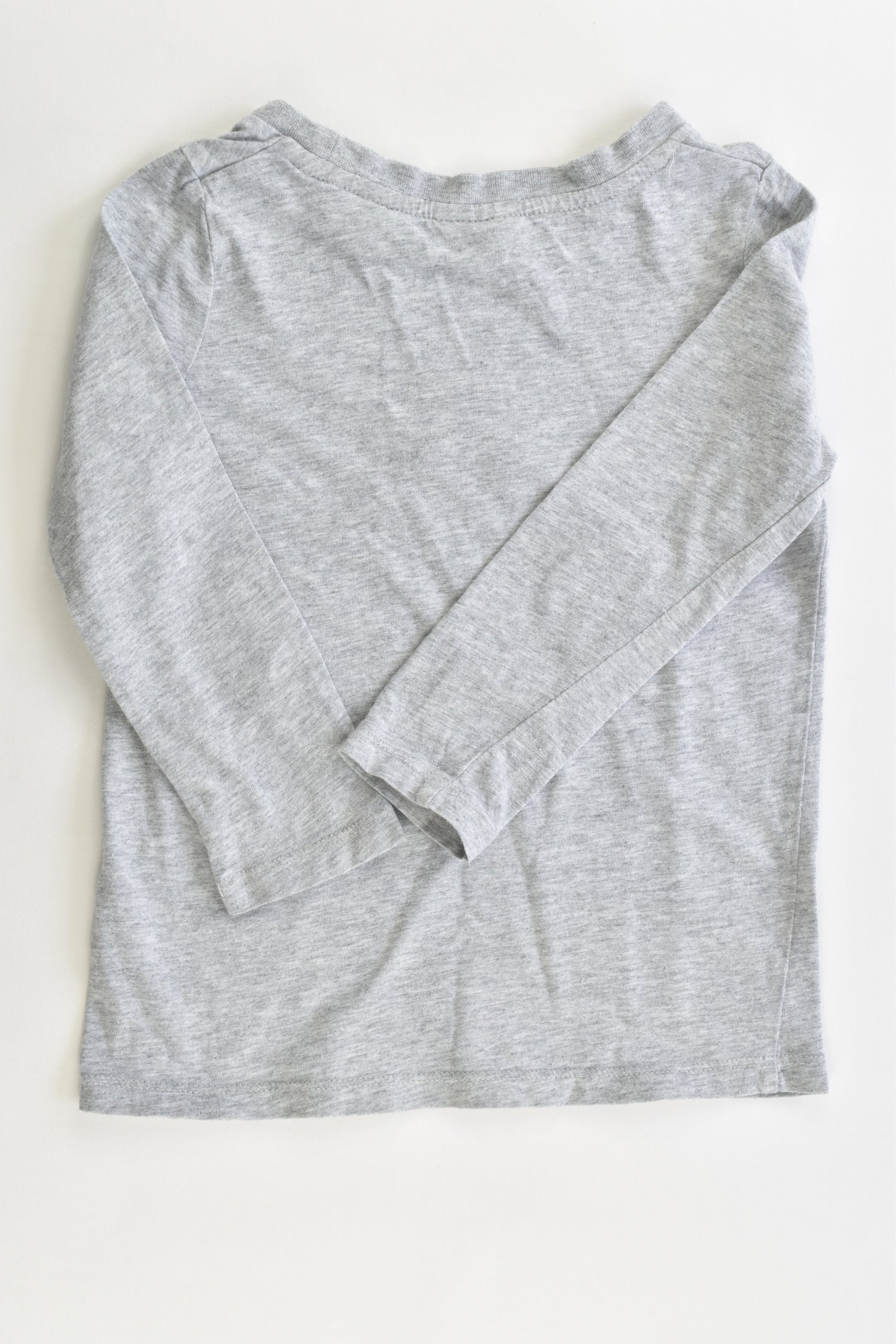 Seed Heritage Size 3 Bear Top