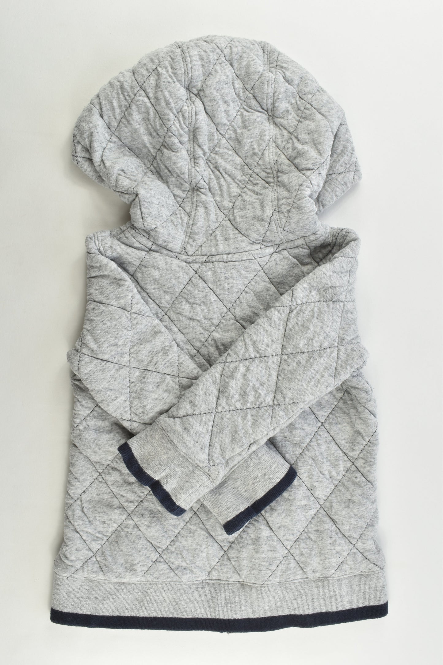 Seed Heritage Size 3 Hooded Jumper