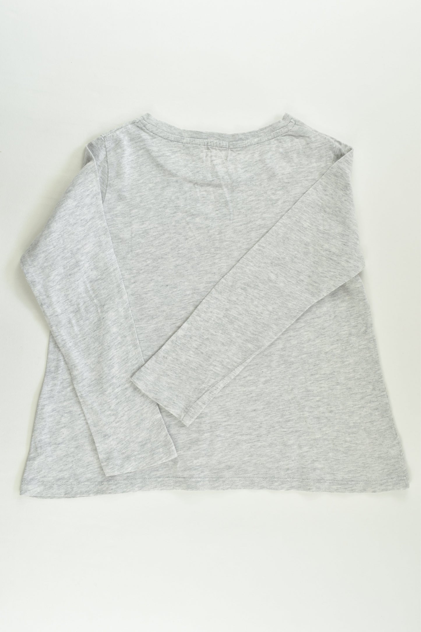 Seed Heritage Size 4-5 'Ma Petite Pomme Douce' Top