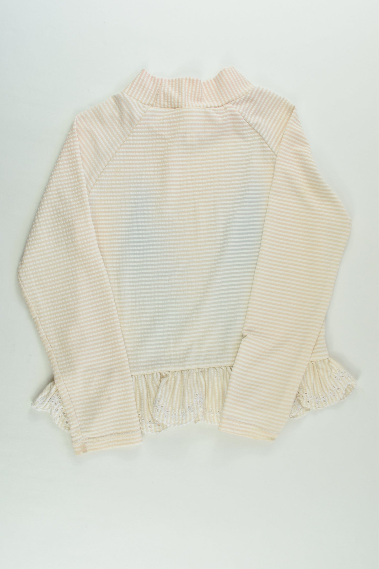 Seed Heritage Size 4 Rashie Top