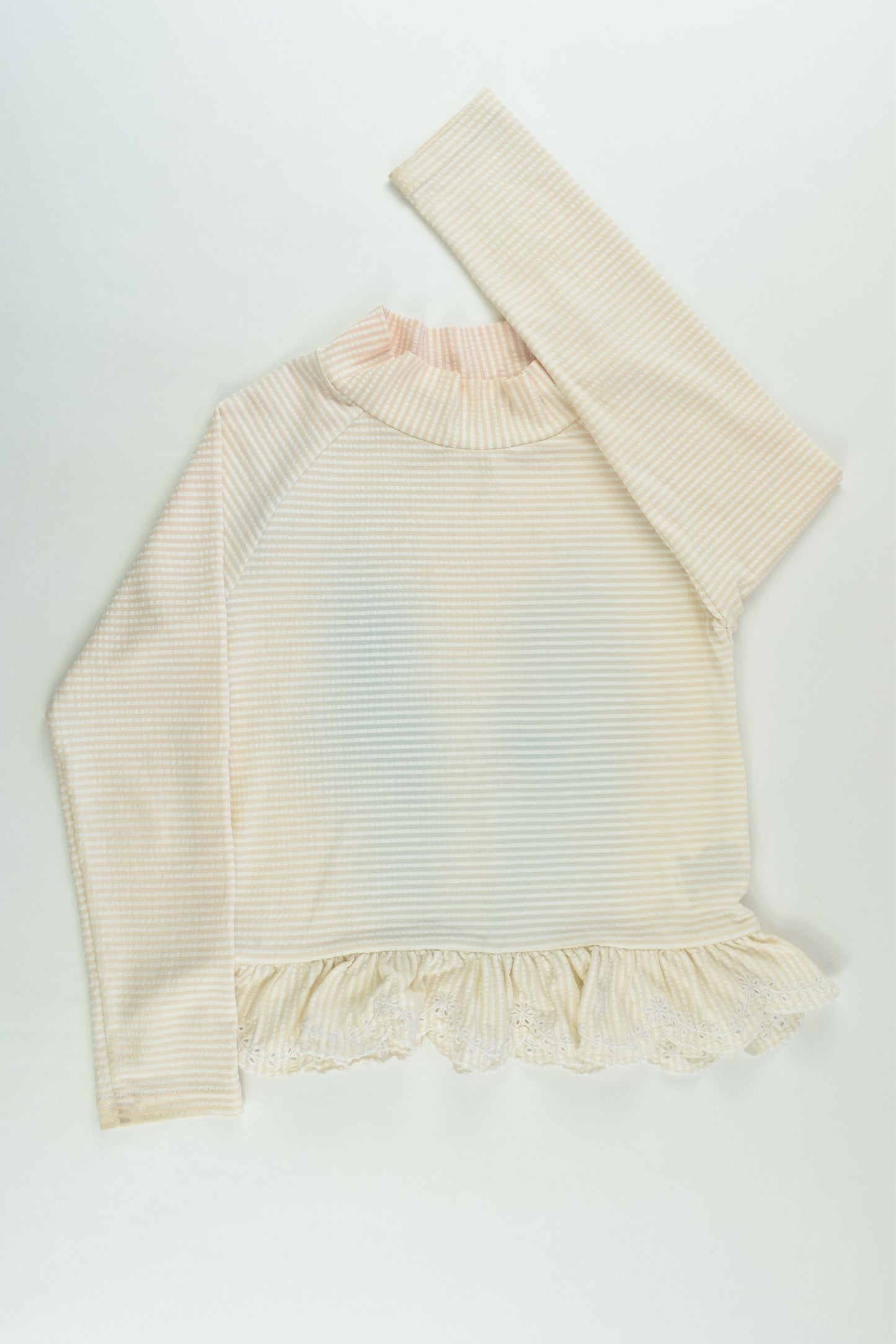 Seed Heritage Size 4 Rashie Top