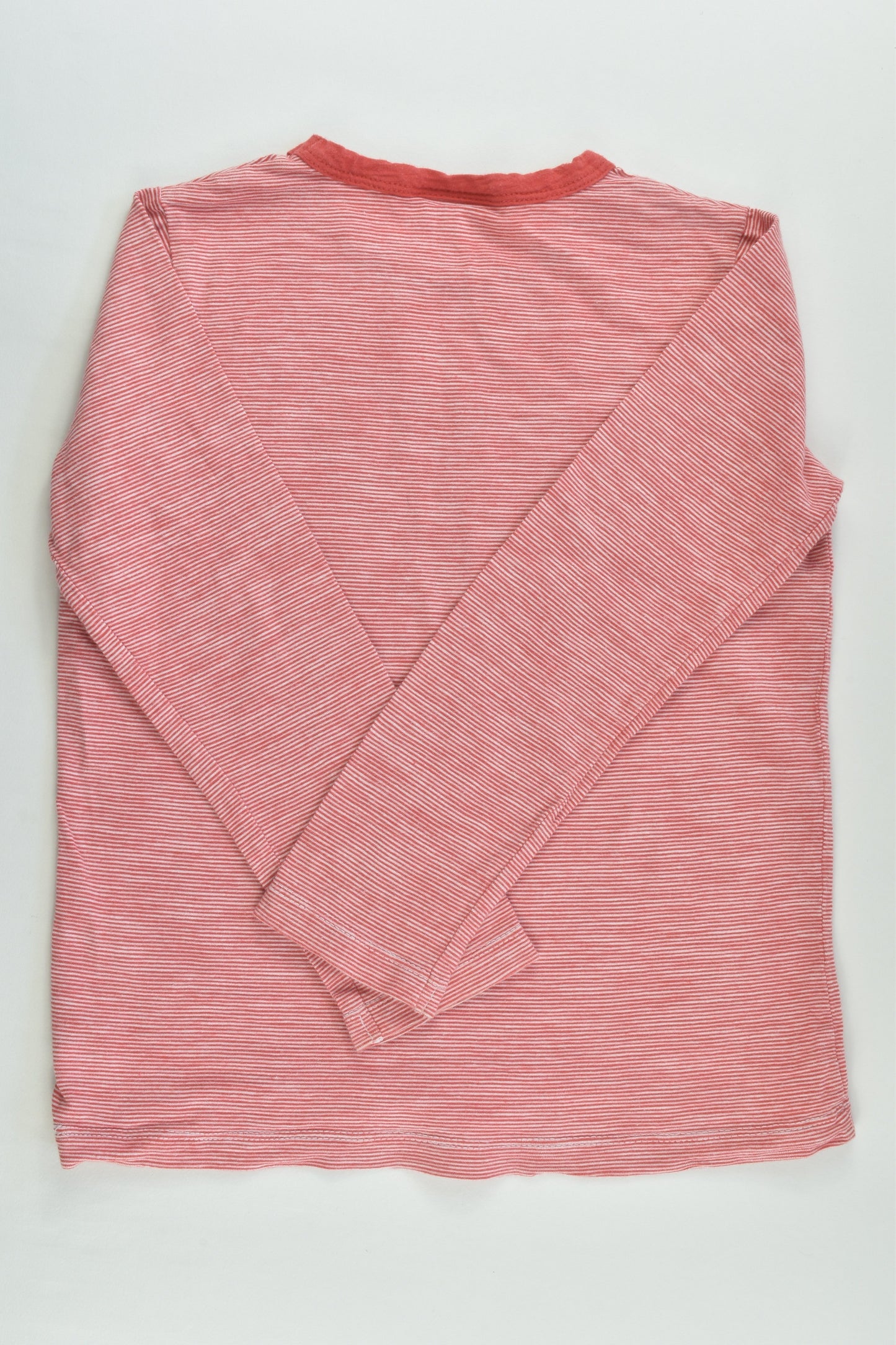 Seed Heritage Size 5-6 Wolf Top