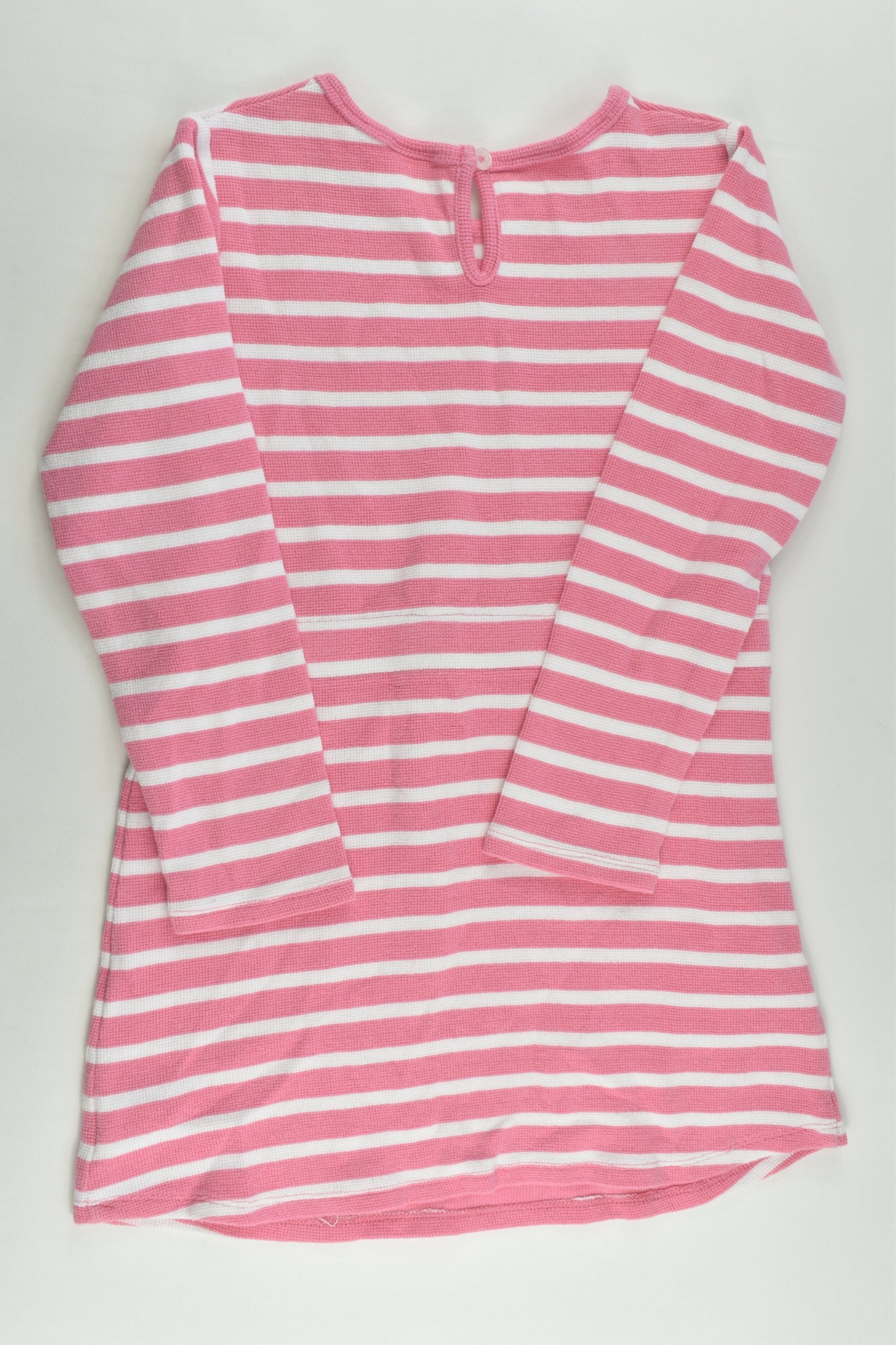 Seed Heritage Size 6 Waffle Stripe Dress