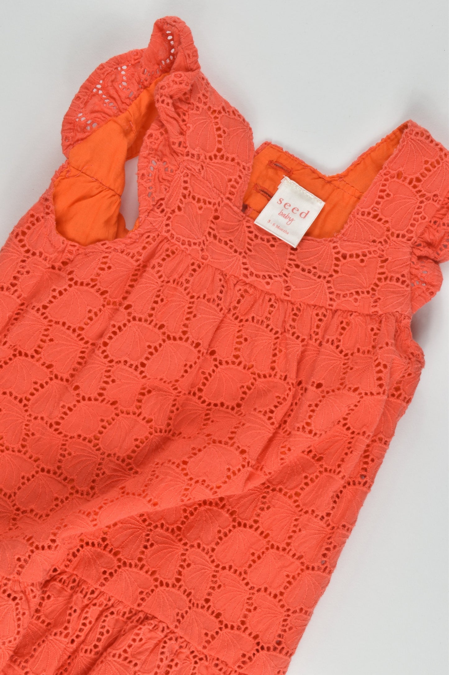 Seed Size 00 Dress