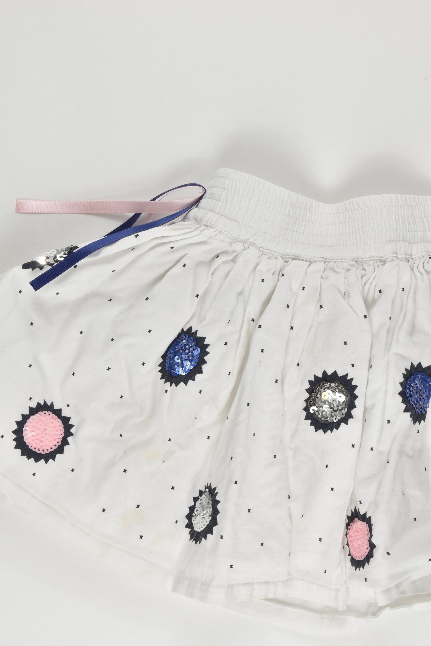 Seed Size 1-2 Skirt