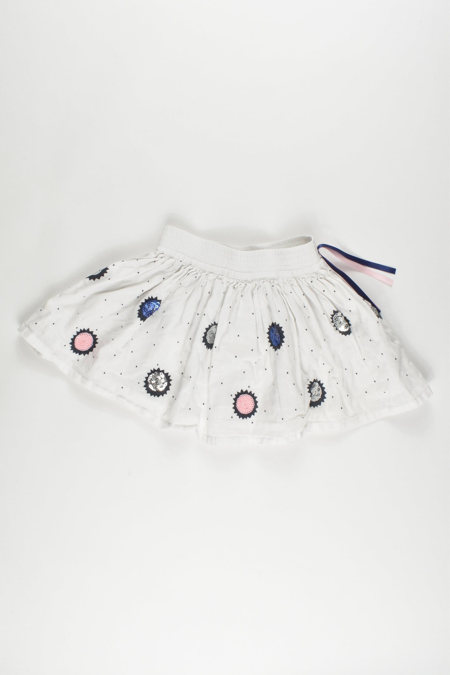 Seed Size 1-2 Skirt