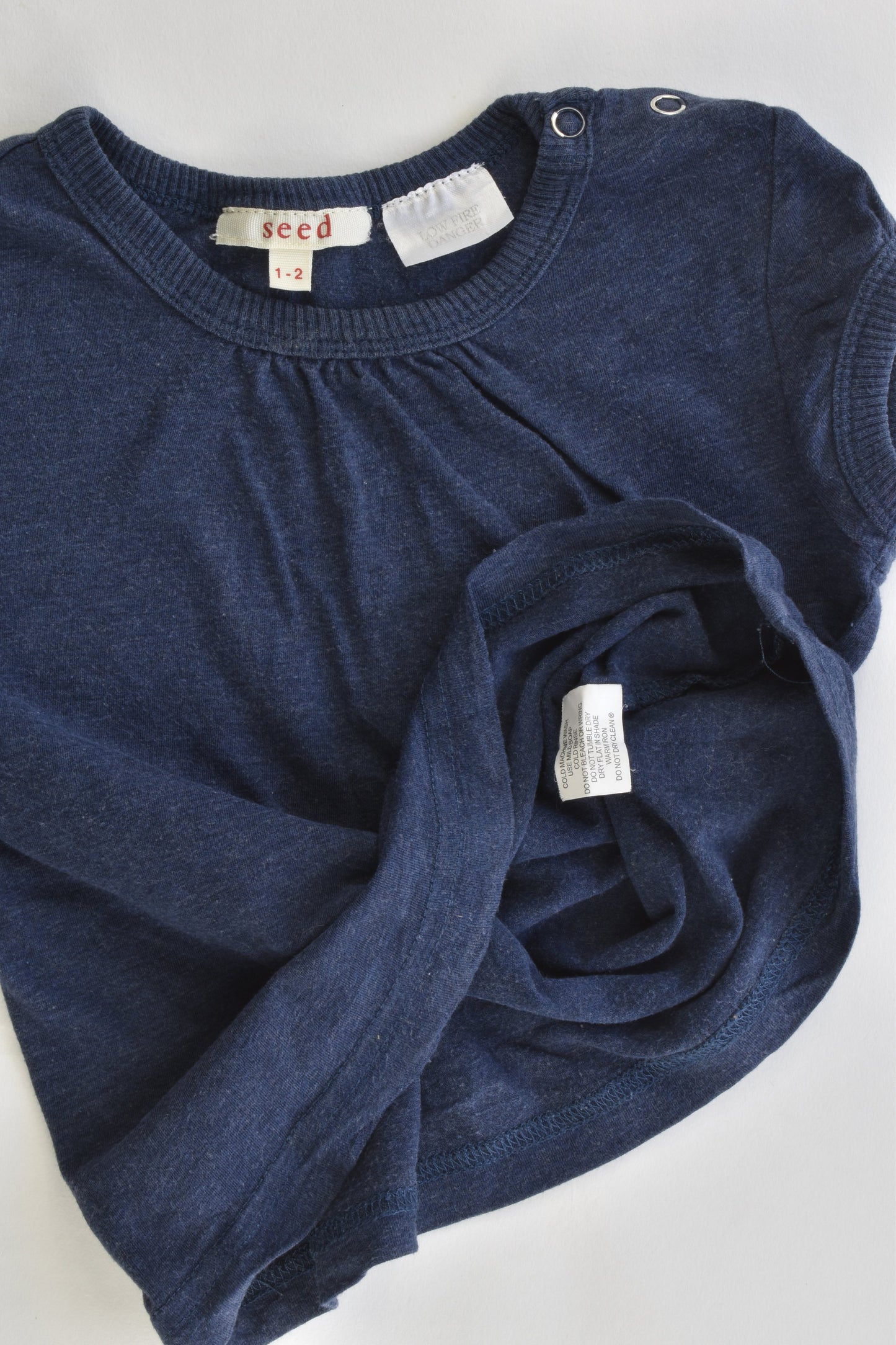 Seed Size 1-2 T-shirt