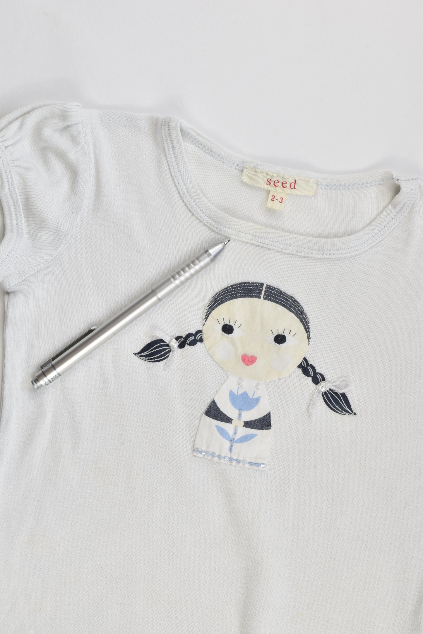 Seed Size 2-3 T-shirt