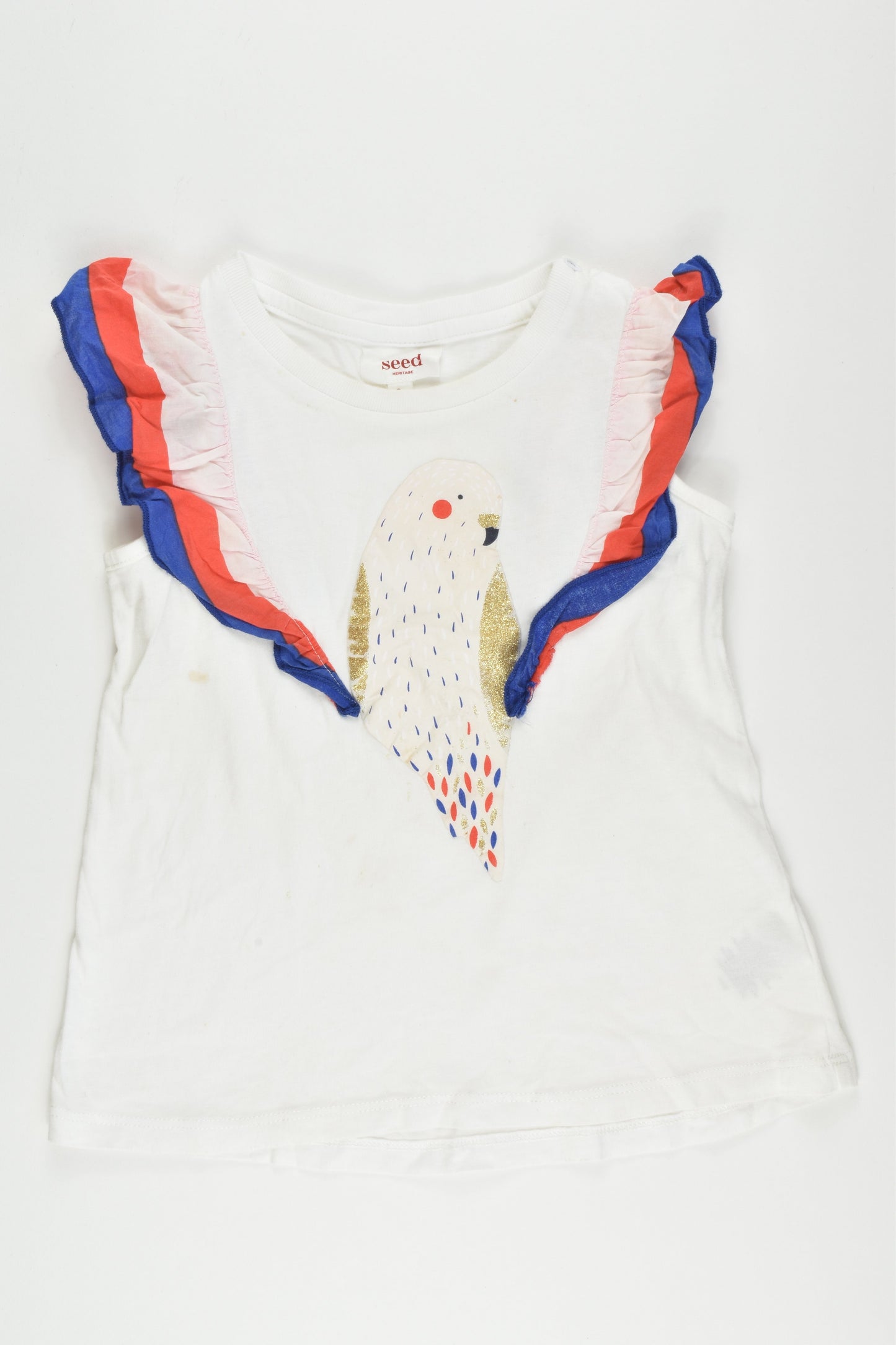 Seed Size 2 Top