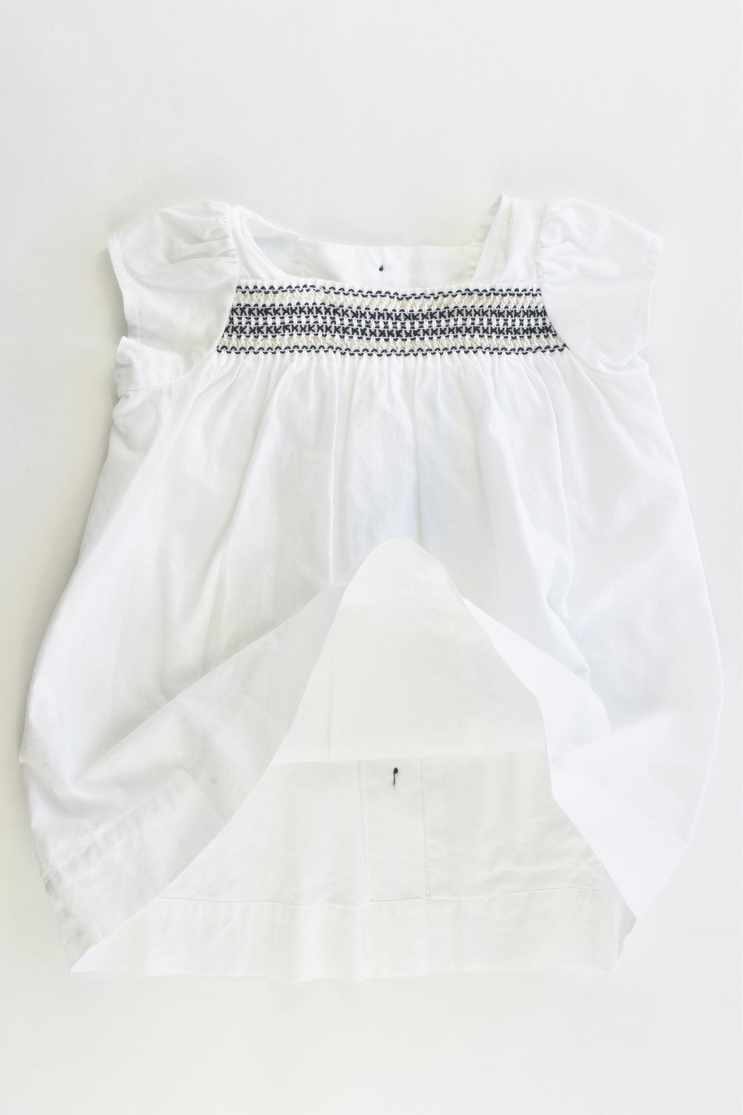 Seed Size 3-6 months Dress