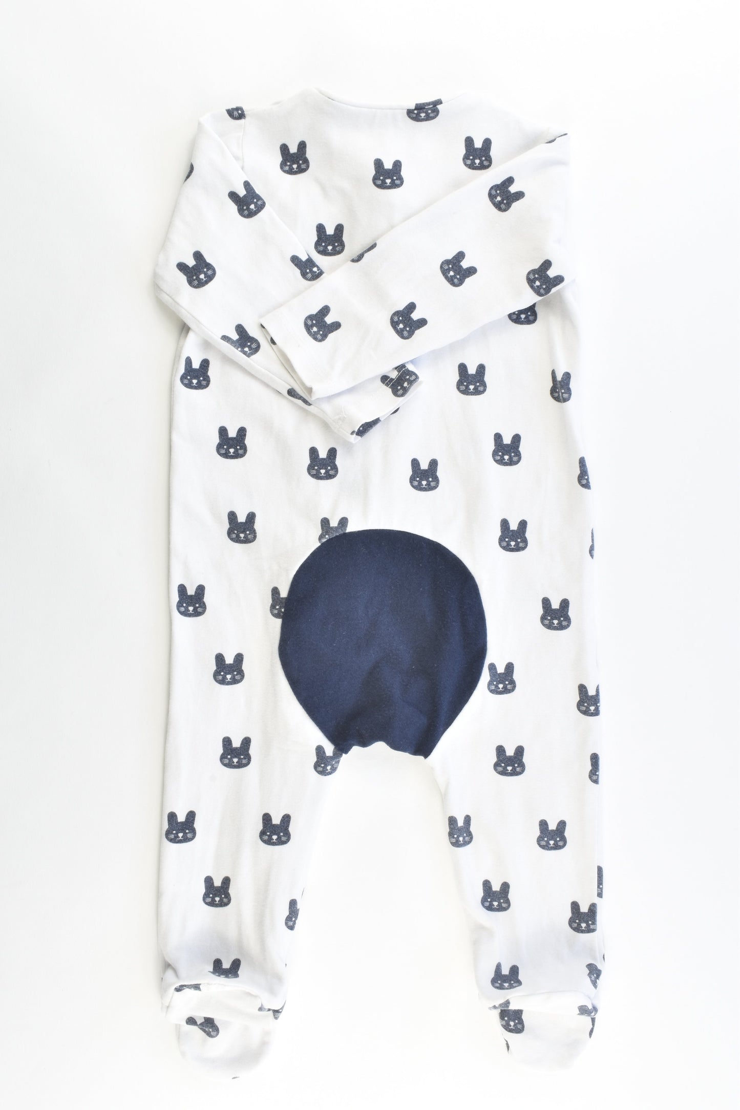 Seed Size 3-6 months Romper