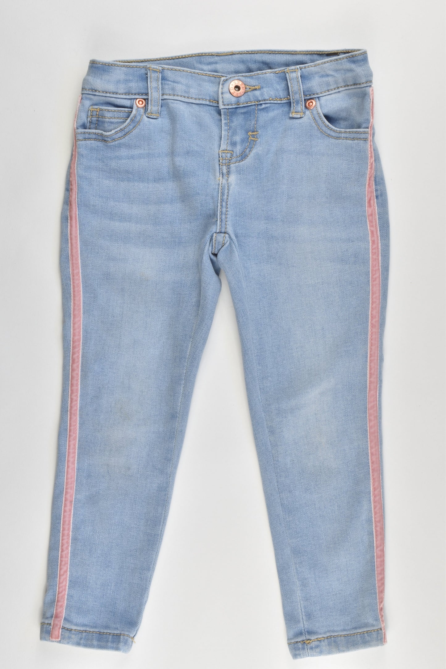 Seed Size 3 Soft Stretchy Denim Pants