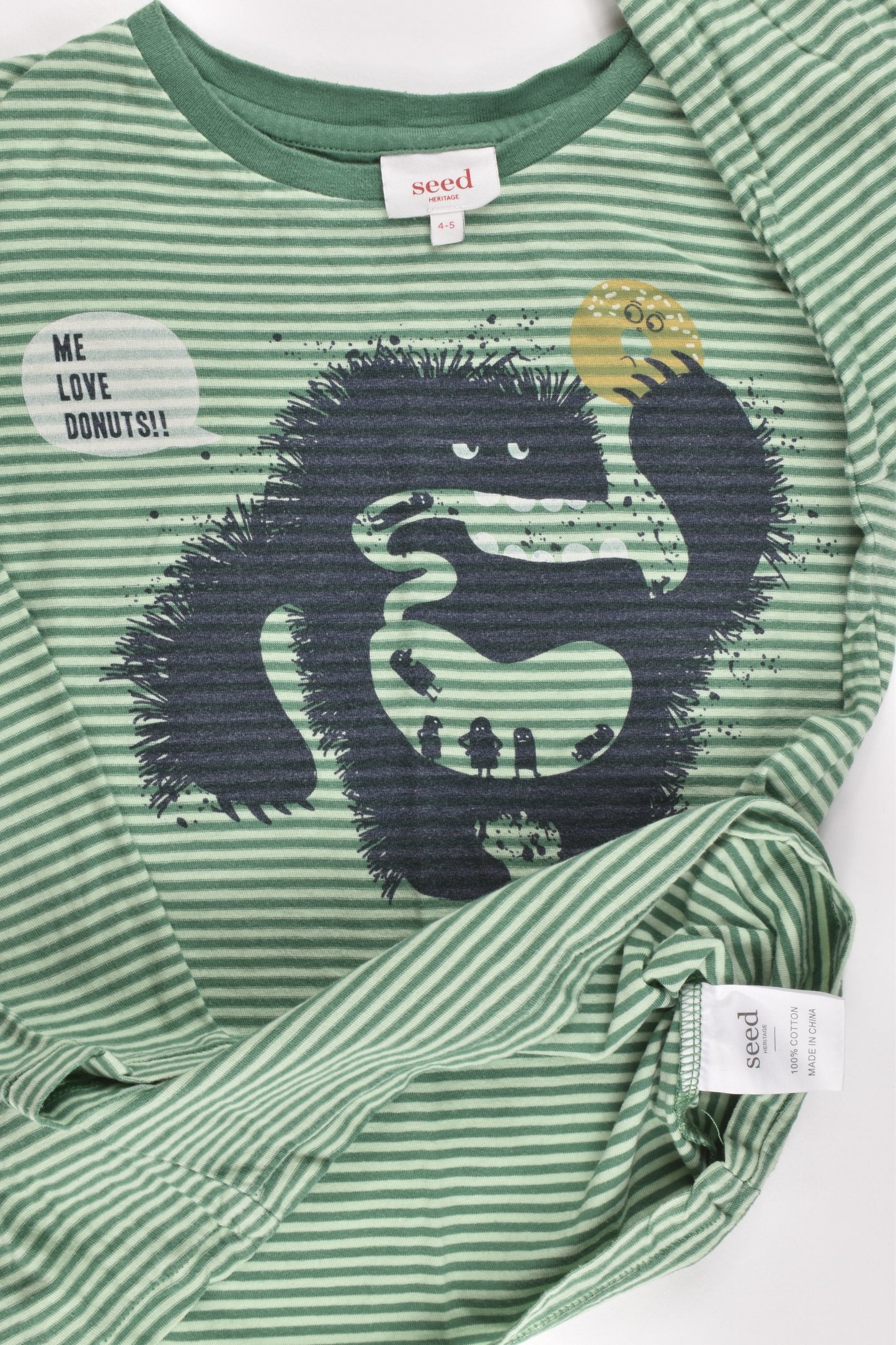 Seed Size 4-5 Top
