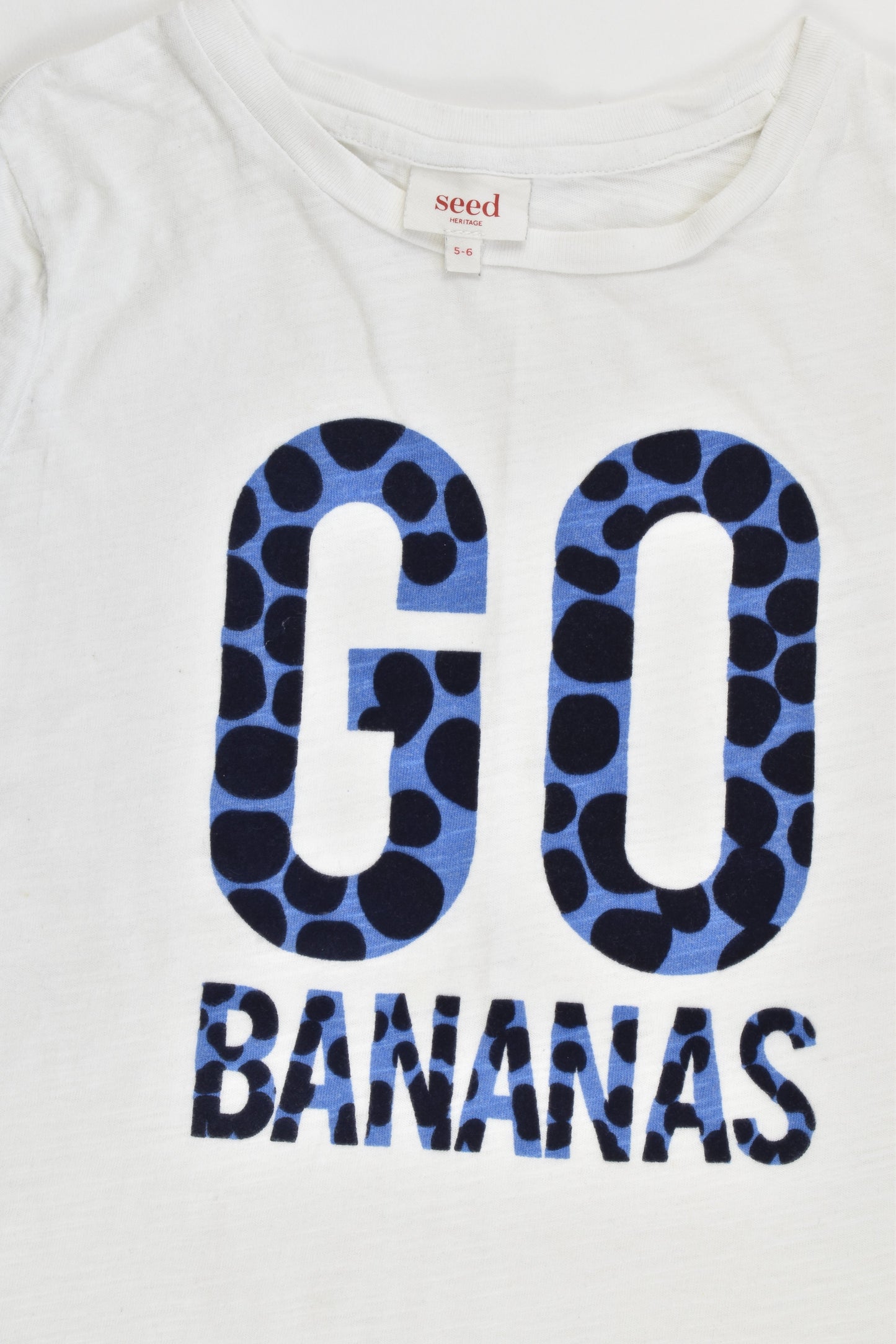 Seed Size 5-6 T-shirt