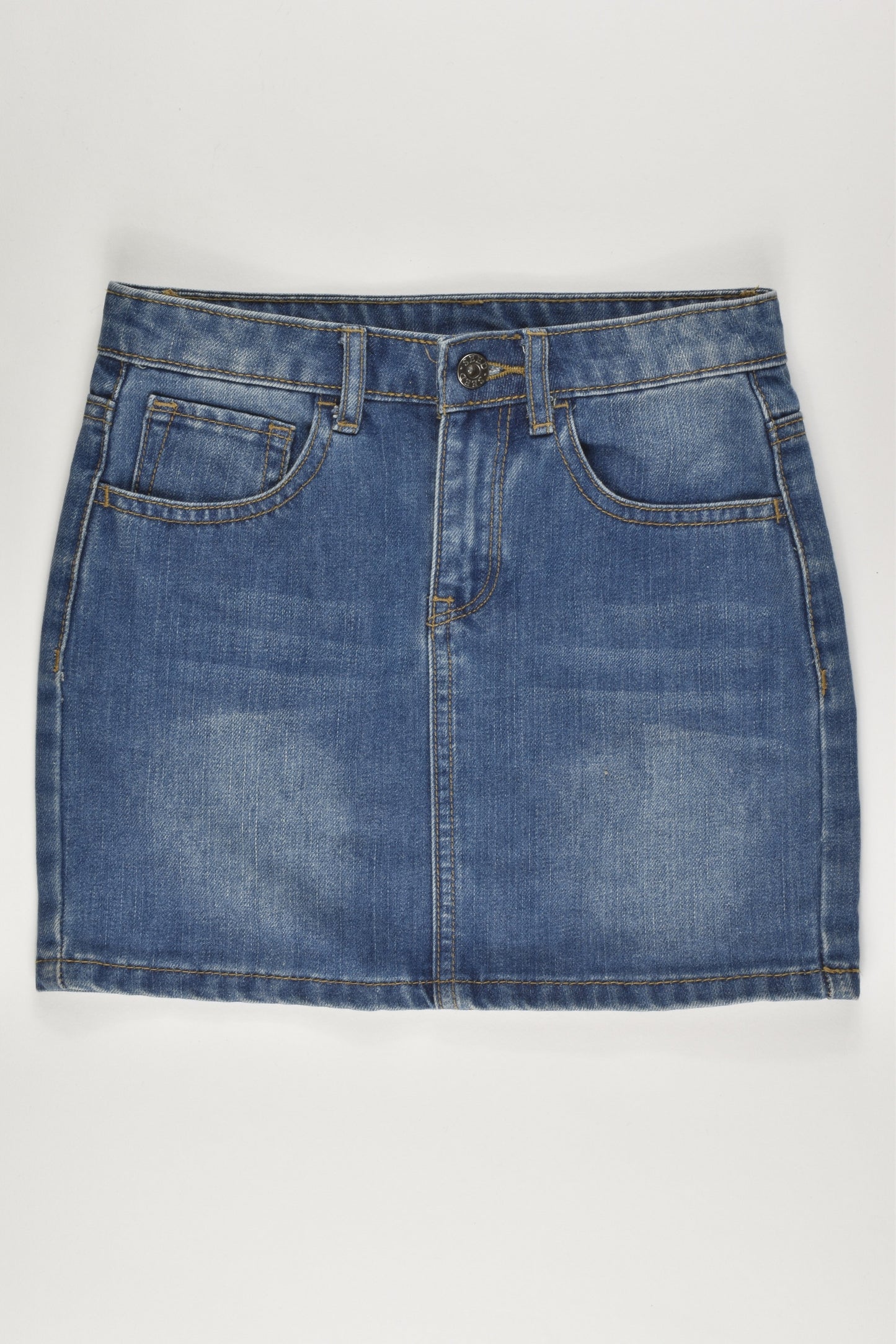 Seed Size 7-8 Denim Skirt