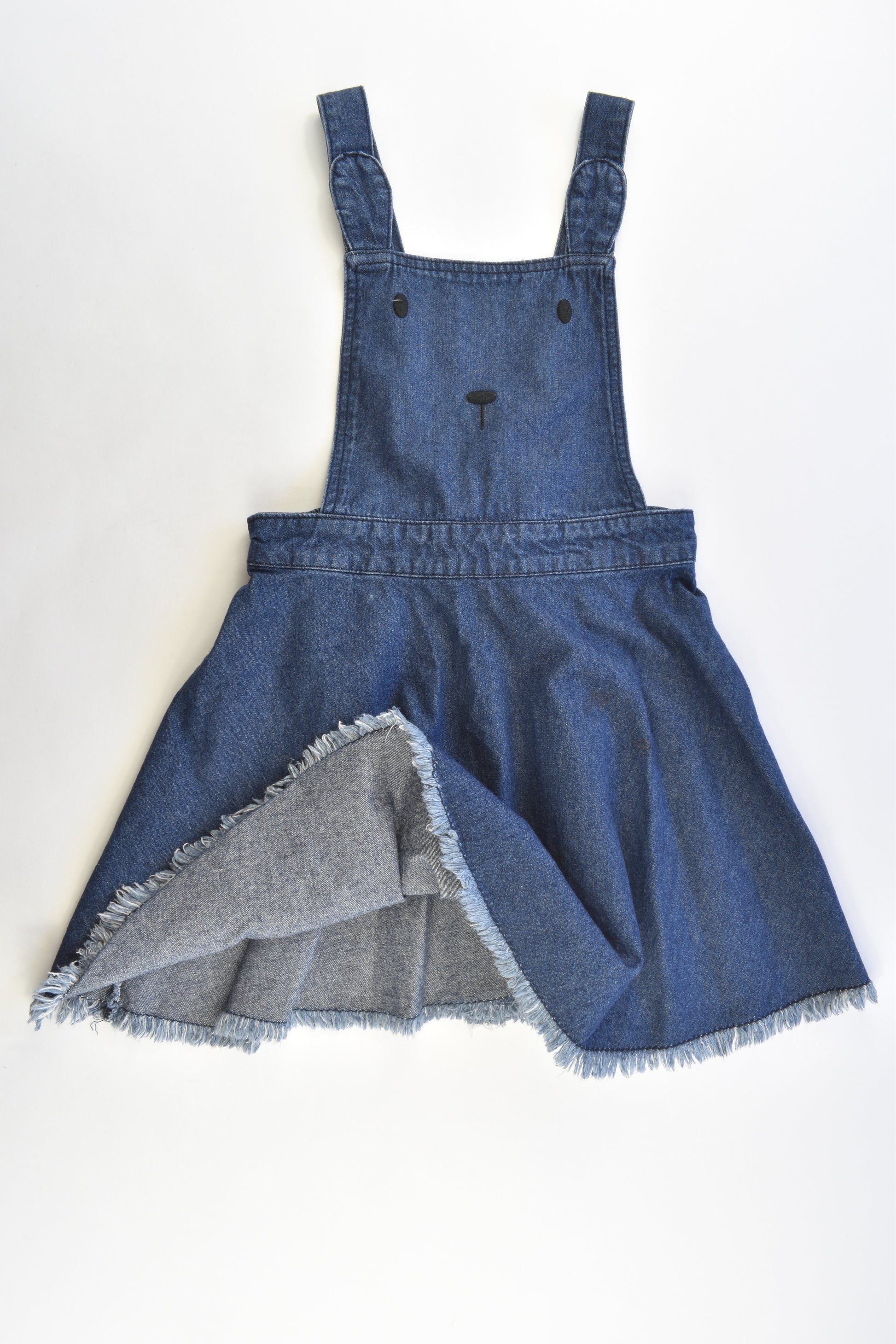 Seed Size 7 Denim Dress