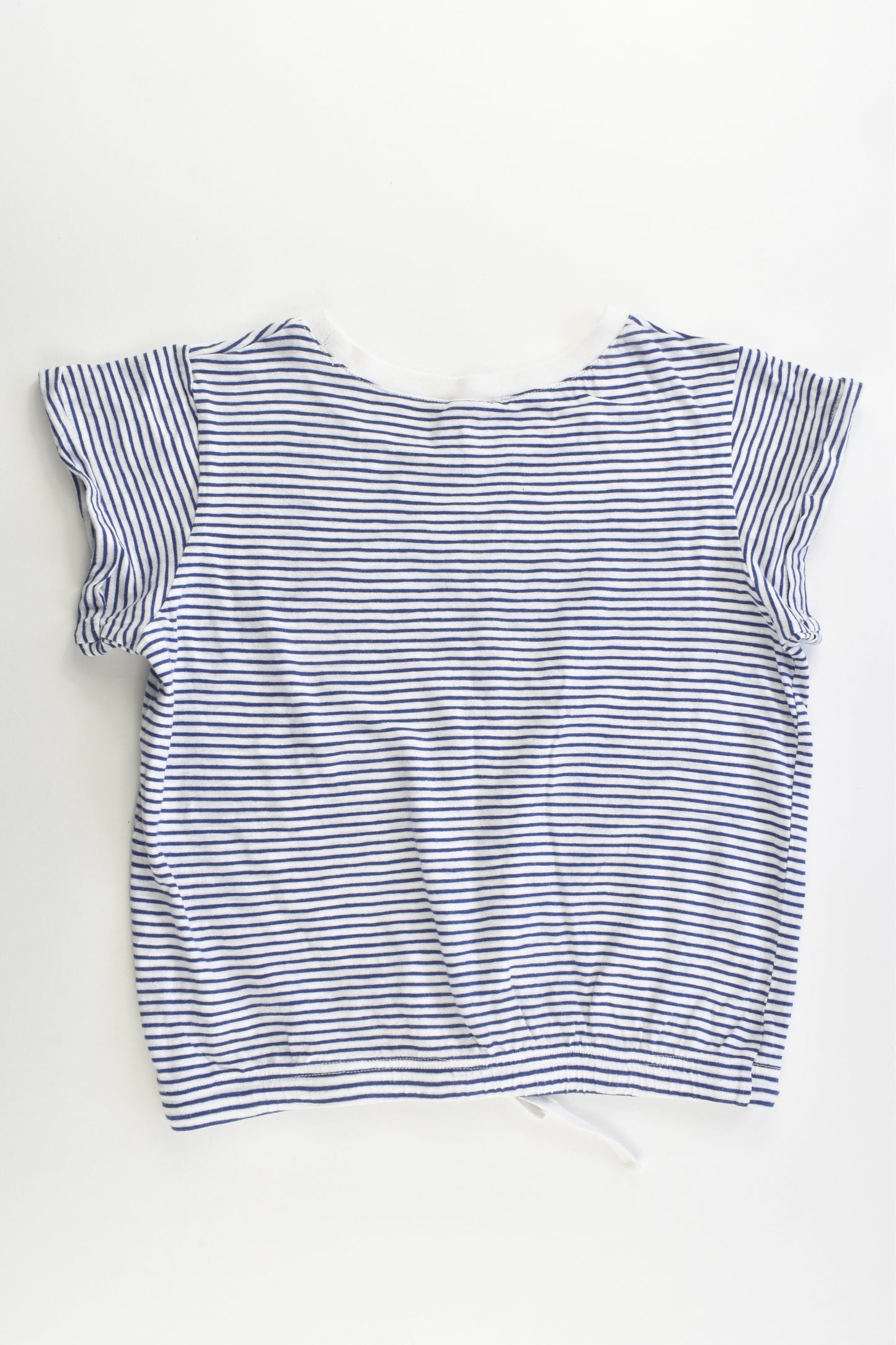Seed Teen Size 8 'Whatever Forever' Striped T-shirt