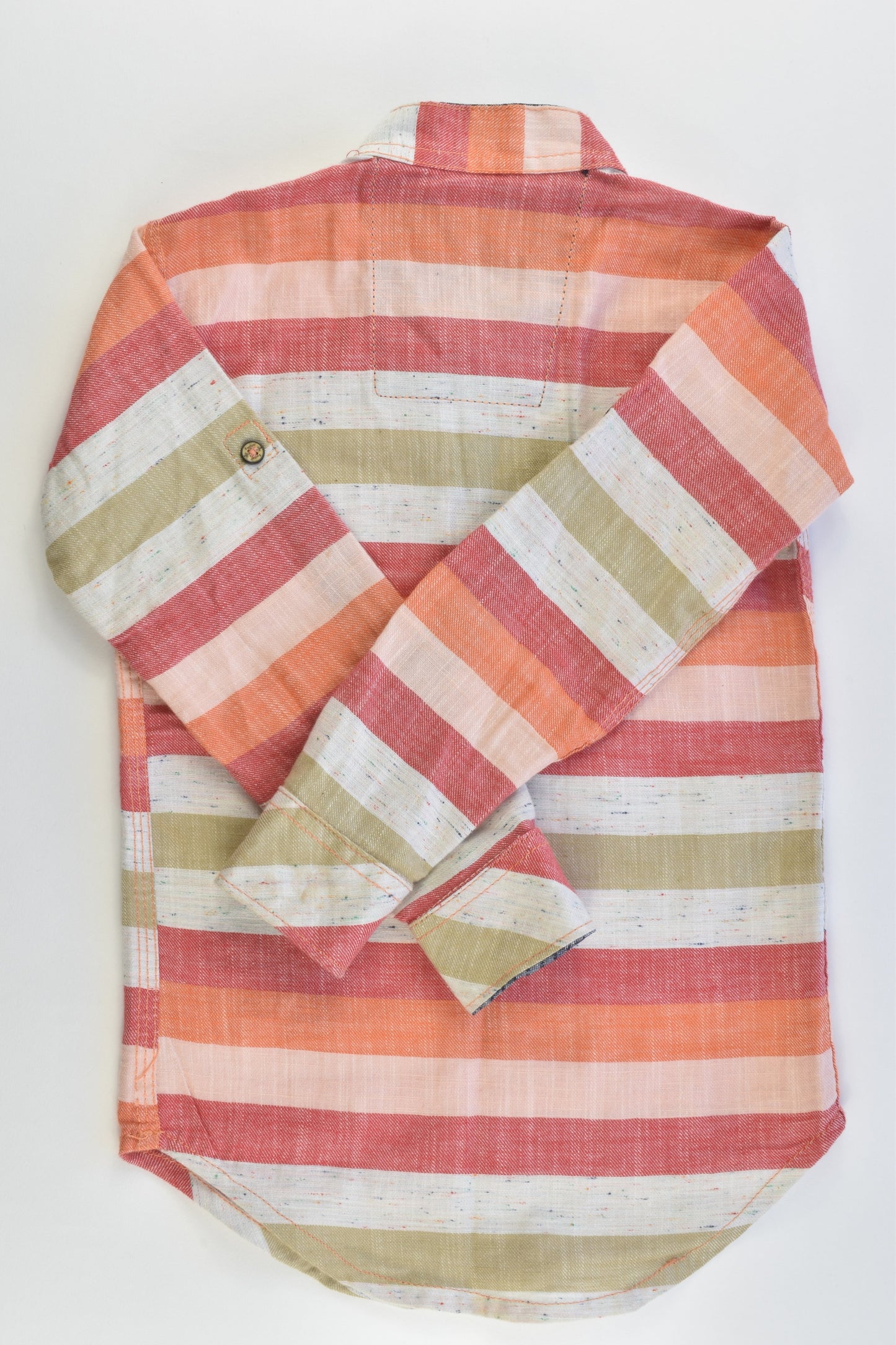 Selfee Size 5 Striped Shirt