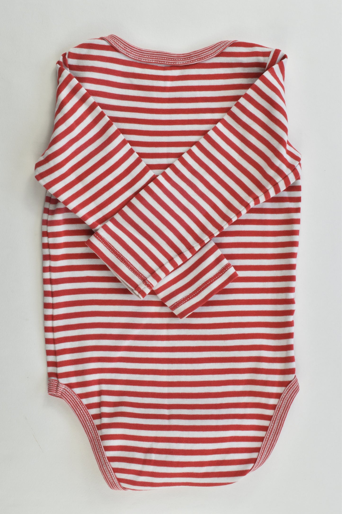 Sergent Major (France) Size 0-1 (18 months, 80 cm) Bodysuit