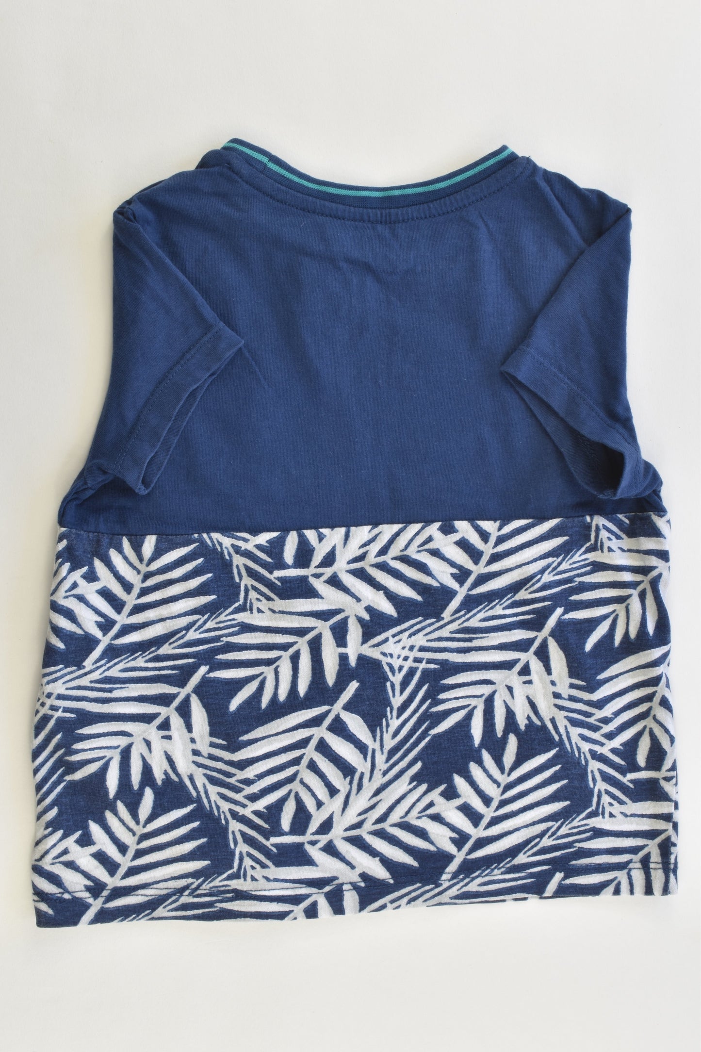 Sergent Major (France) Size 2 (92 cm) "Jungle Explorer" T-shirt