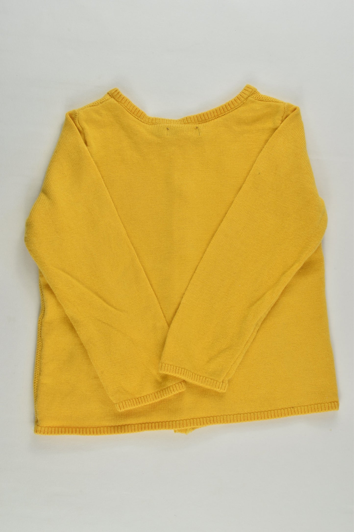Sergent Major Size 1 (80 cm,18 months) Knitted Cardigan