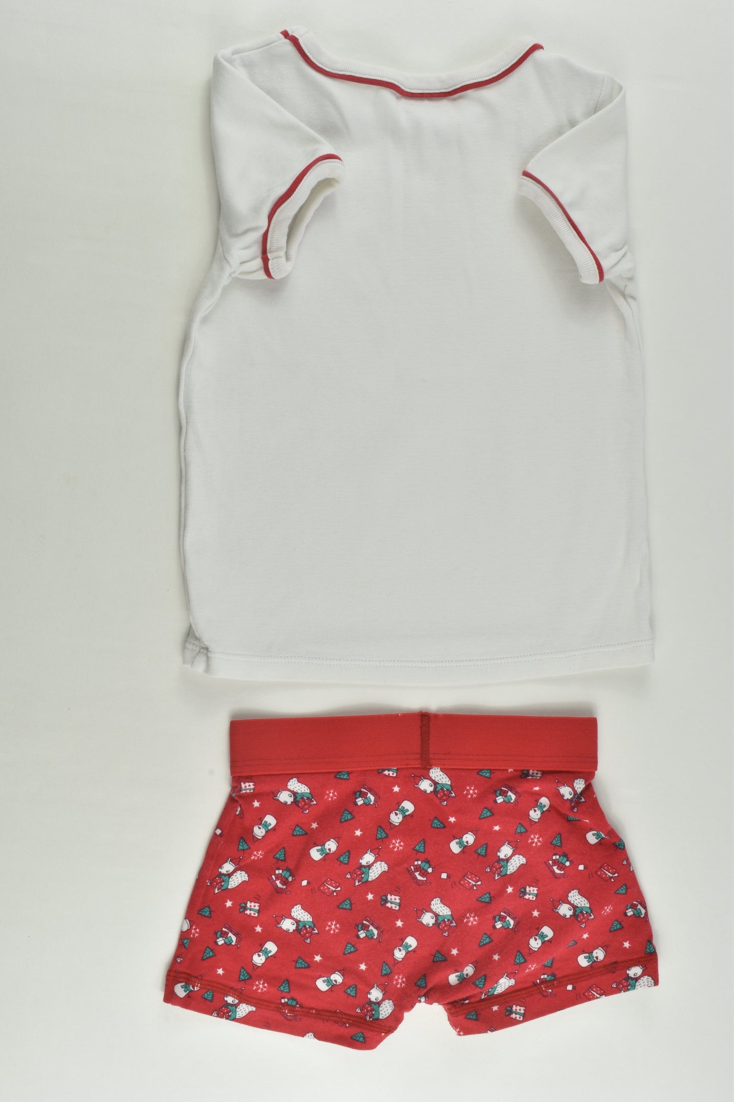 Sergent Major Size 2 Christmas Outfit