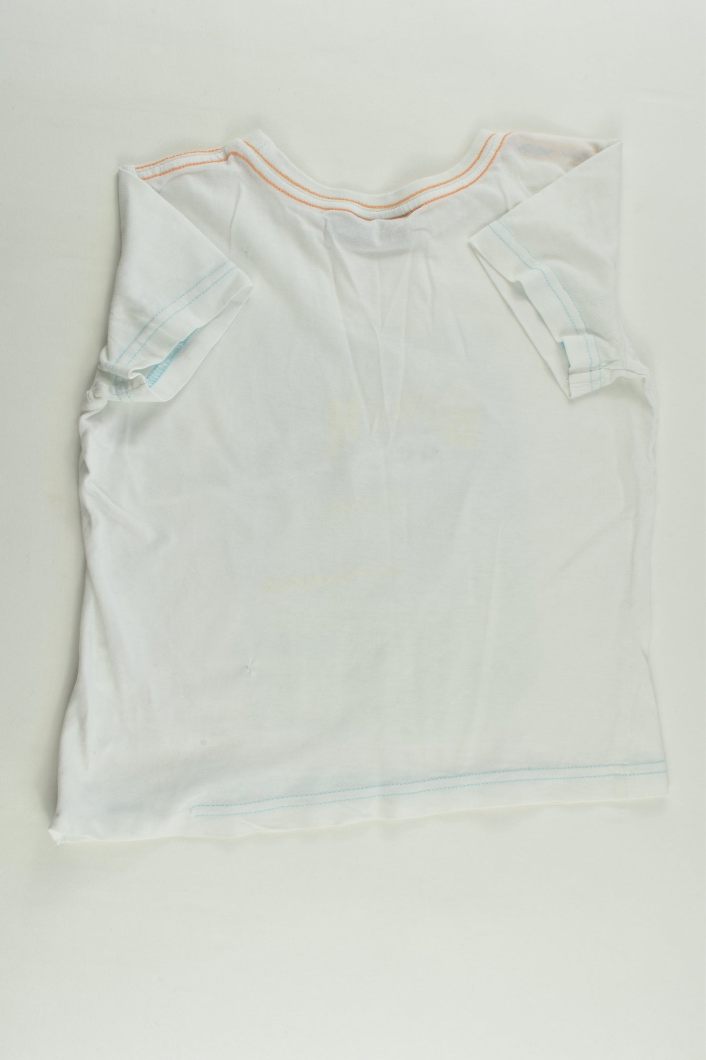Sergent Major Size 4 (104 cm) 'Crocoa Beach' T-shirt