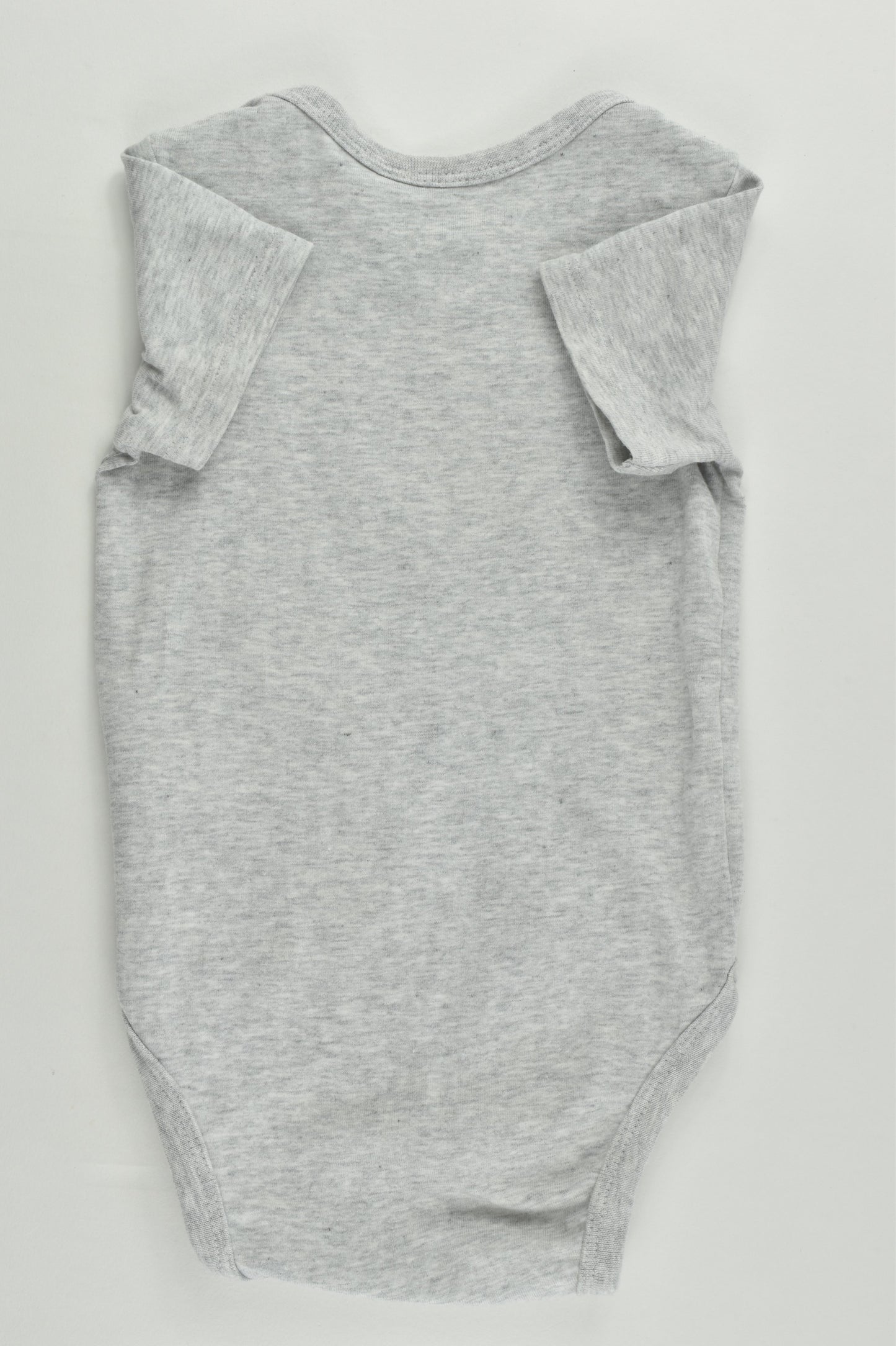 Simba Size 000 (62 cm) Simba Organic Cotton Bodysuit