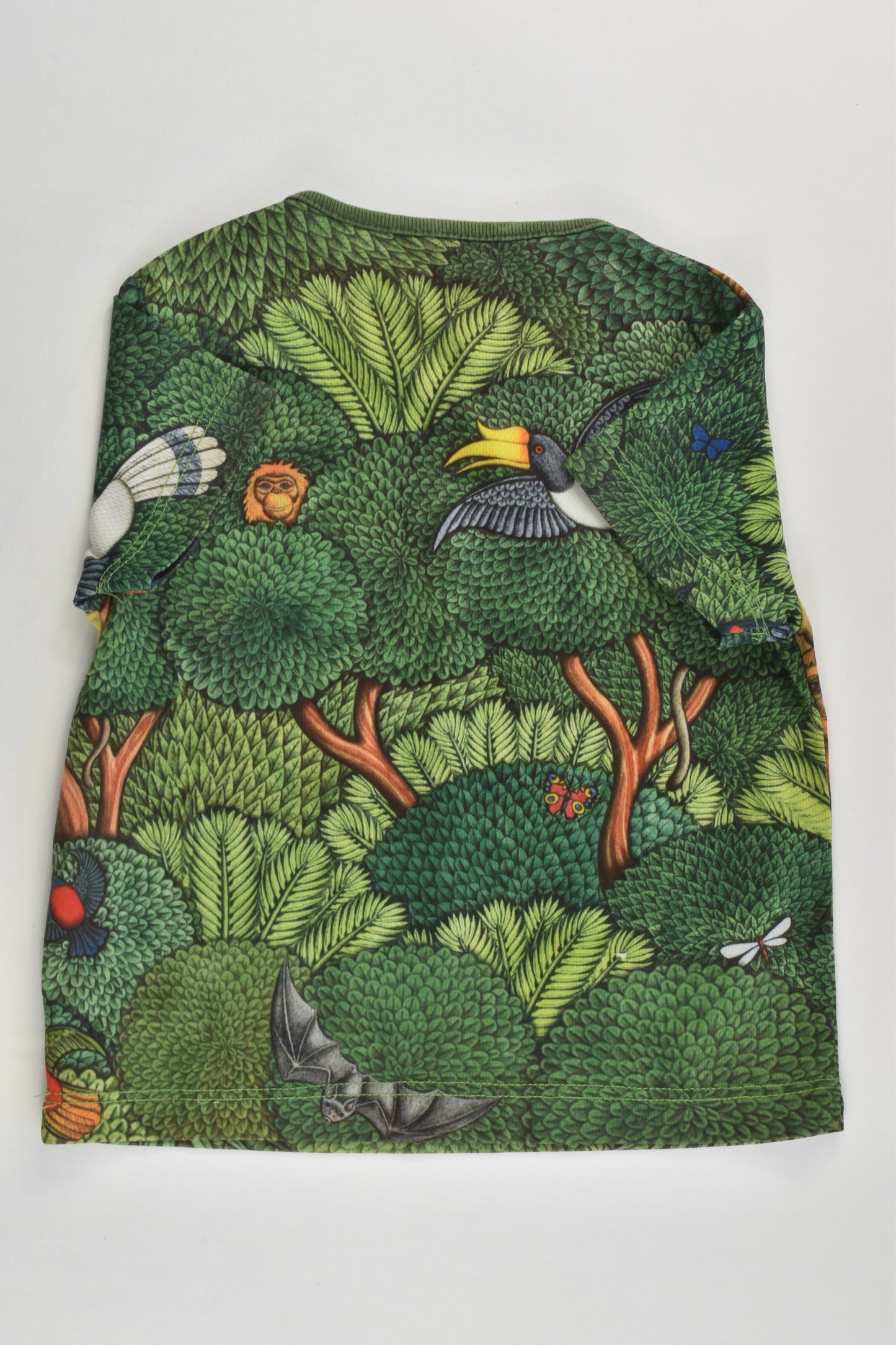 Singapore Zoo Size 2 (18-24 months) T-shirt