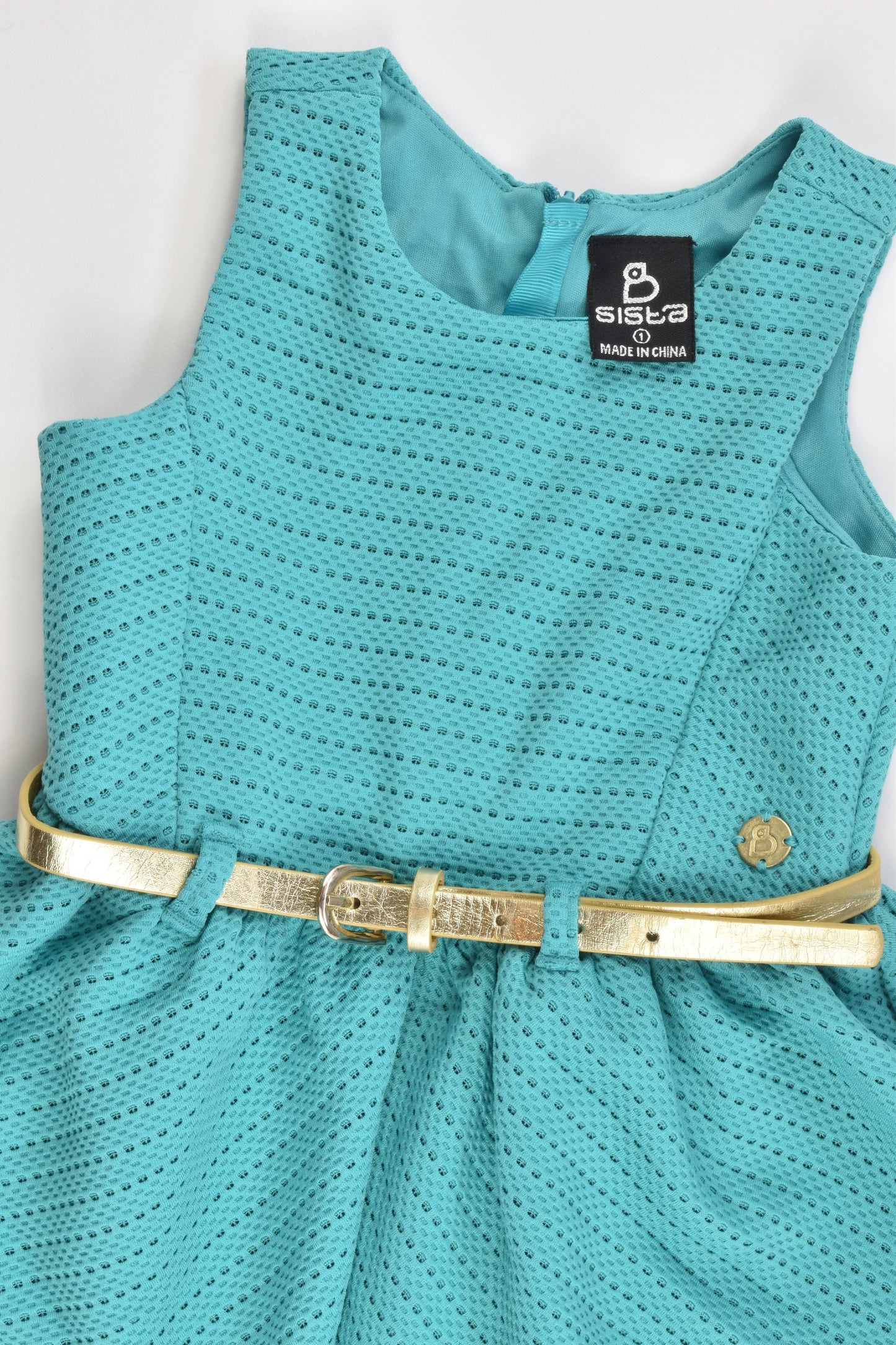 Sista Size 1 Dress