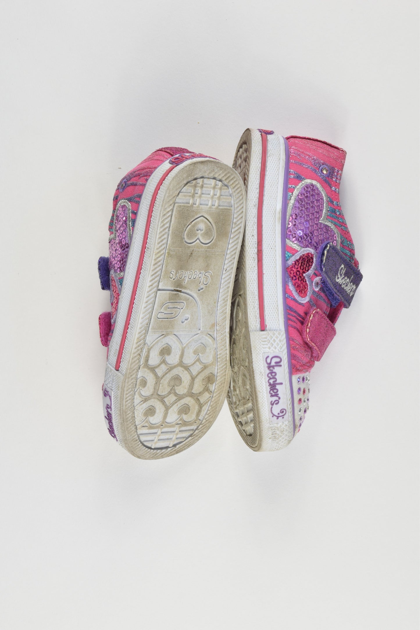 Skechers Size 8 Twinkle Toes