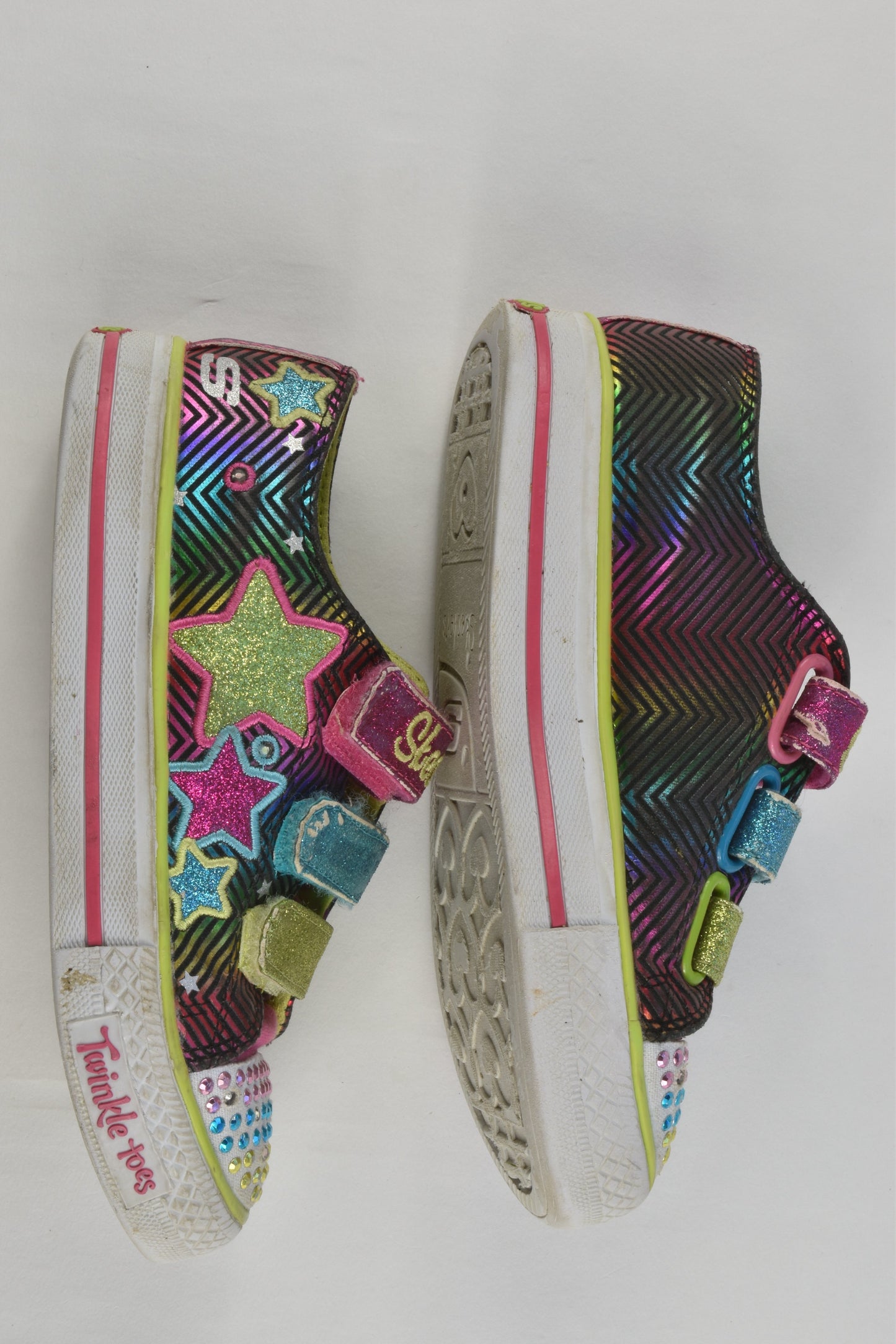 Skechers Size UK 12 Twinkle Toes Shoes