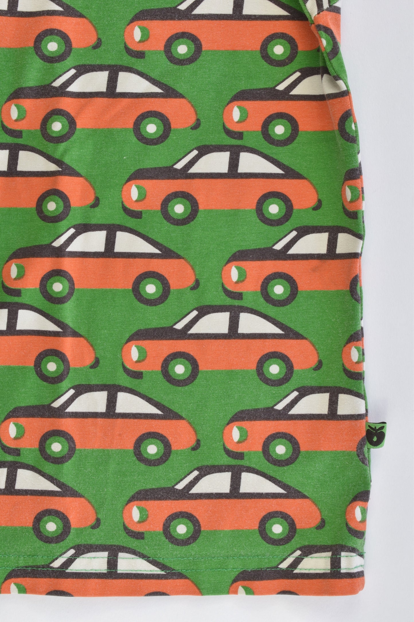Småfolk Size 104-110 cm (4-5) Cars Top